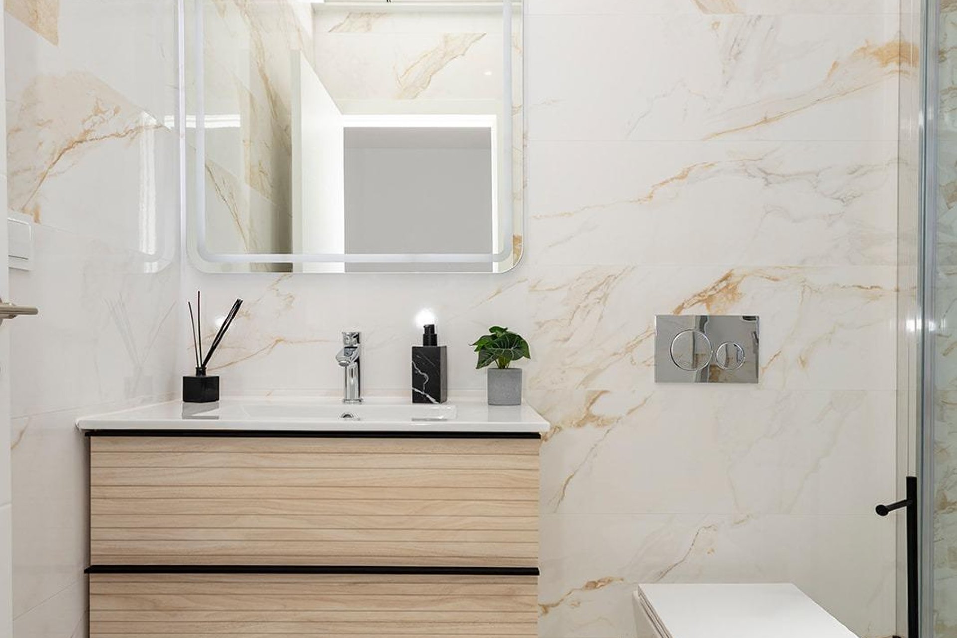 New Build - villa -
Polop - Polop Hills