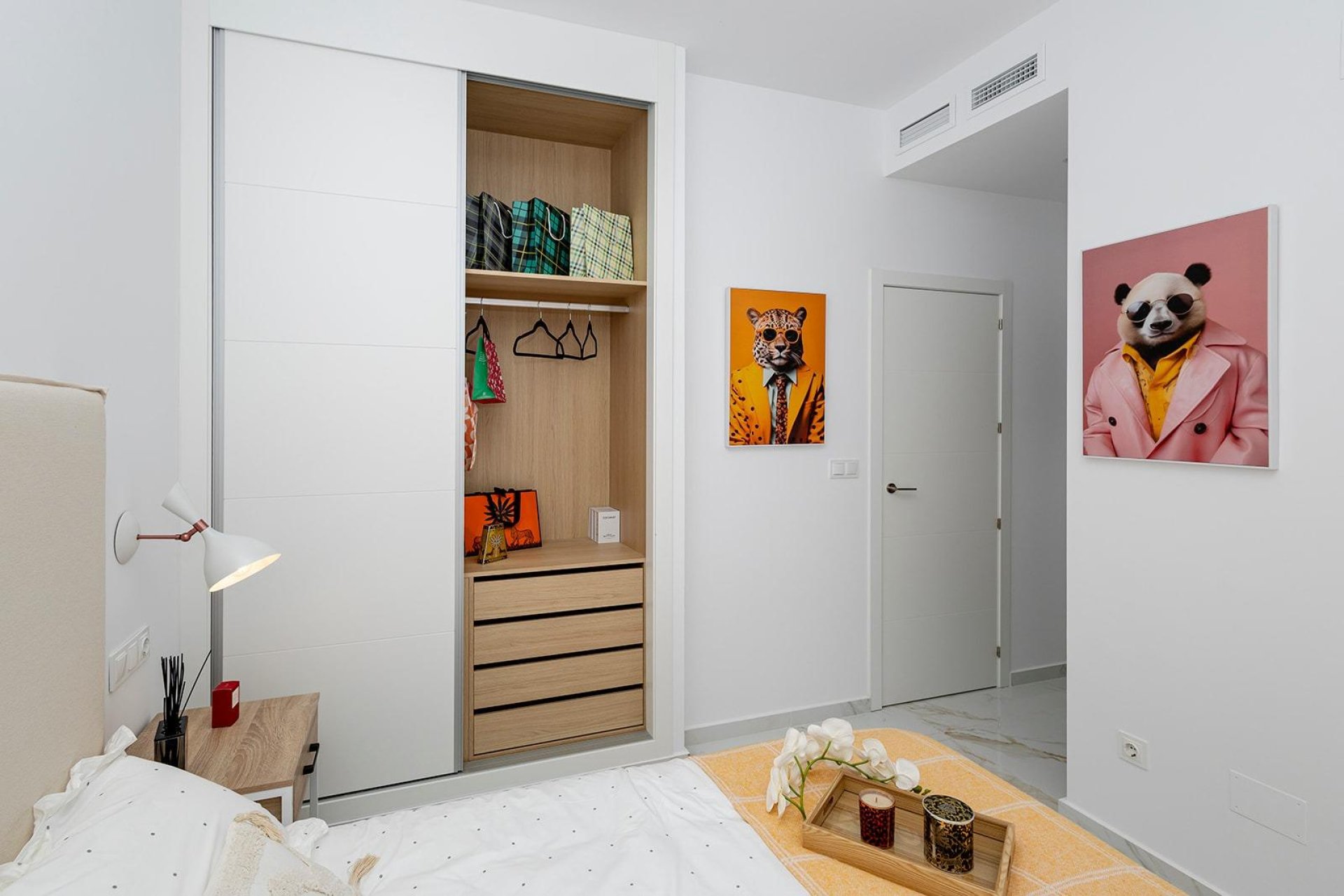 New Build - villa -
Polop - Polop Hills