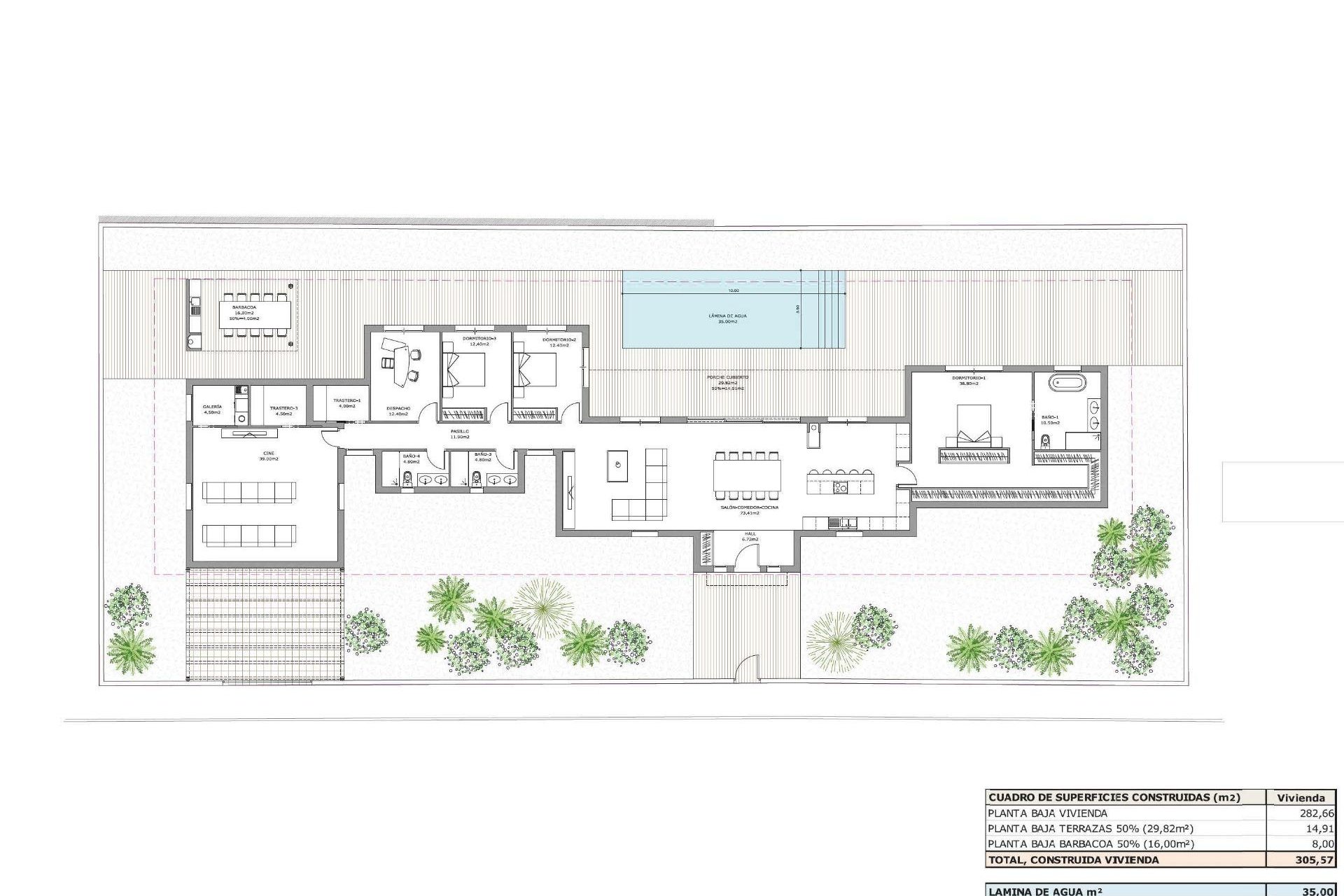 New Build - villa -
Polop - Polop Hills
