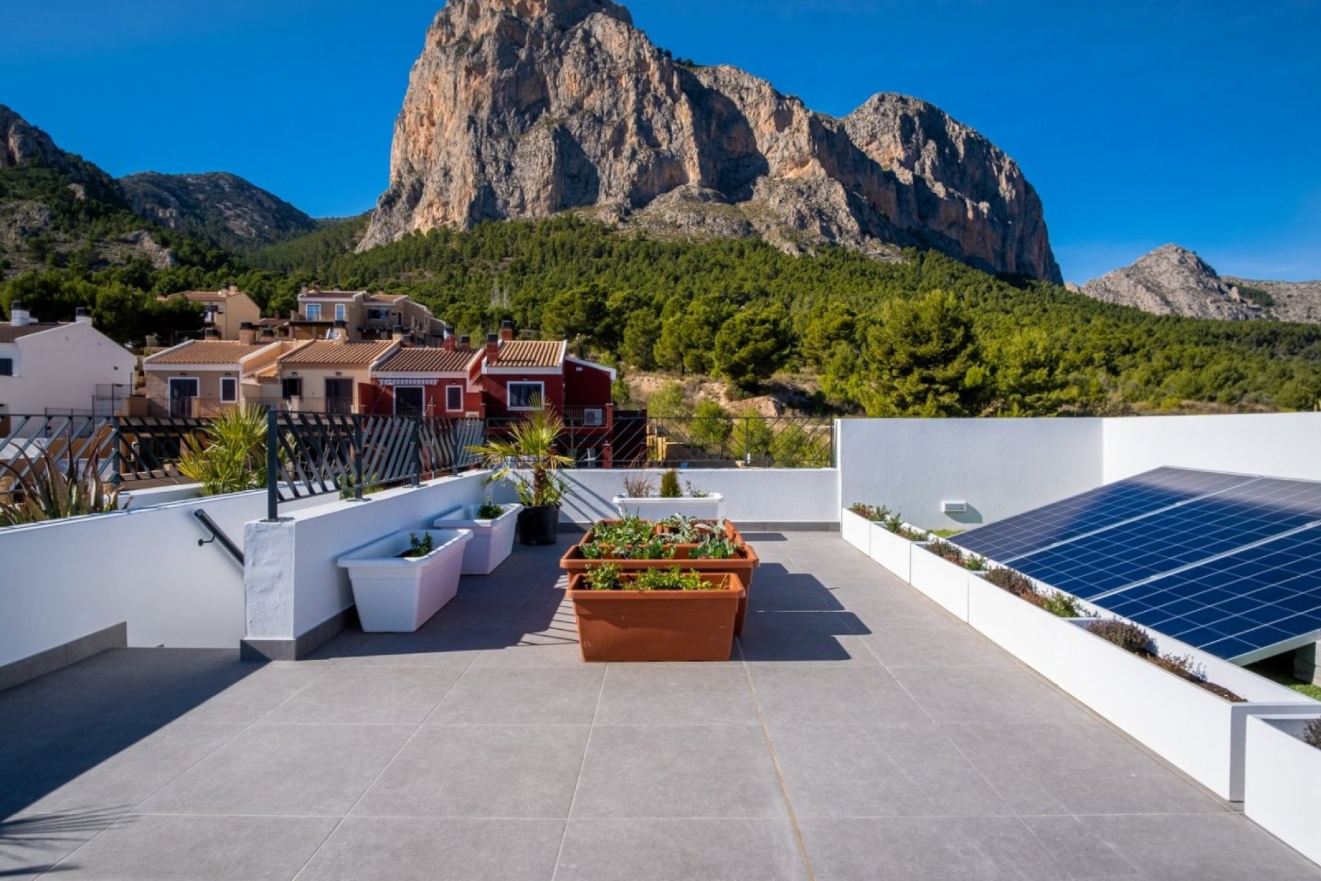 New Build - villa -
Polop - Urbanizaciones