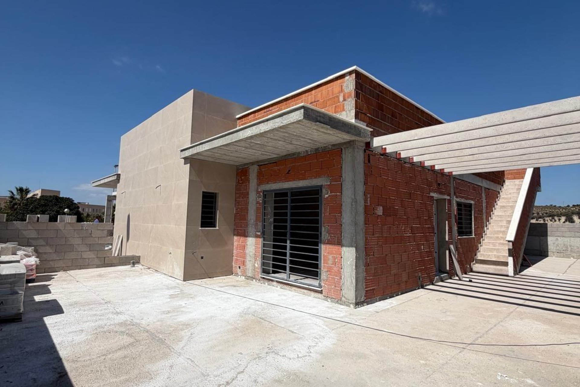 New Build - villa -
Puerto de Mazarron - Caleñares
