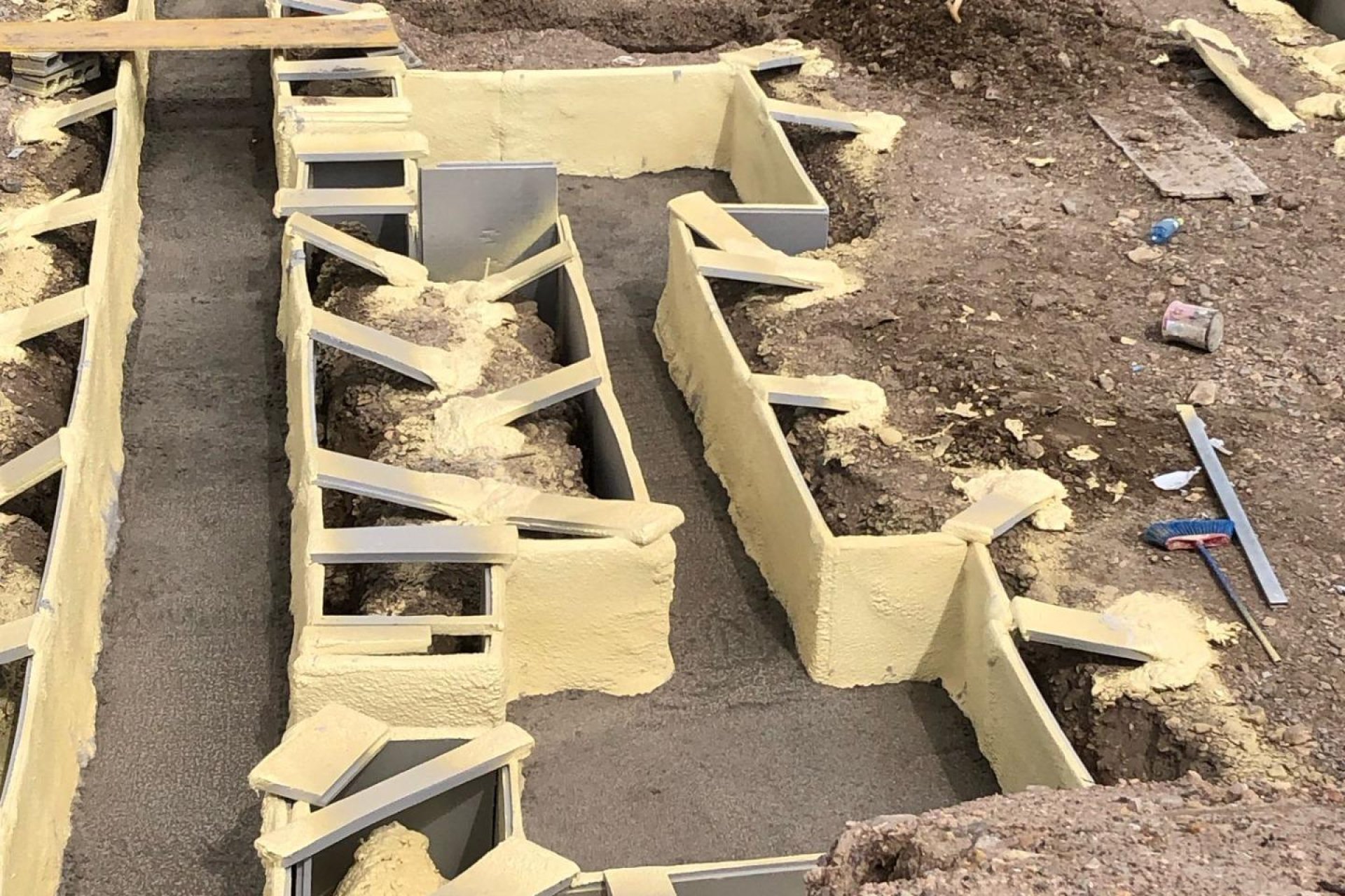 New Build - villa -
Puerto de Mazarron - El Alamillo