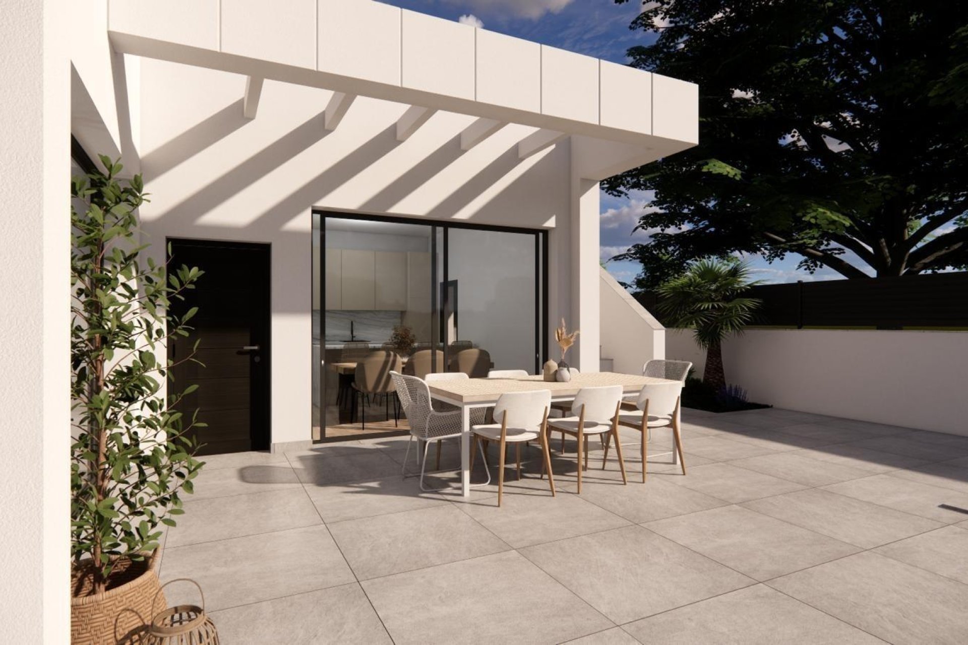 New Build - villa -
Rojales - Ciudad Quesada