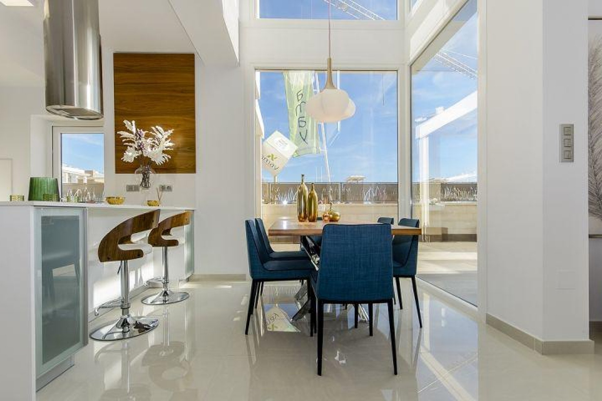 New Build - villa -
Rojales - Ciudad Quesada