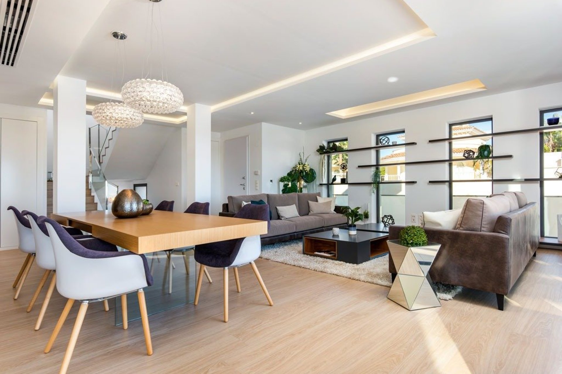 New Build - villa -
Rojales - Doña Pepa