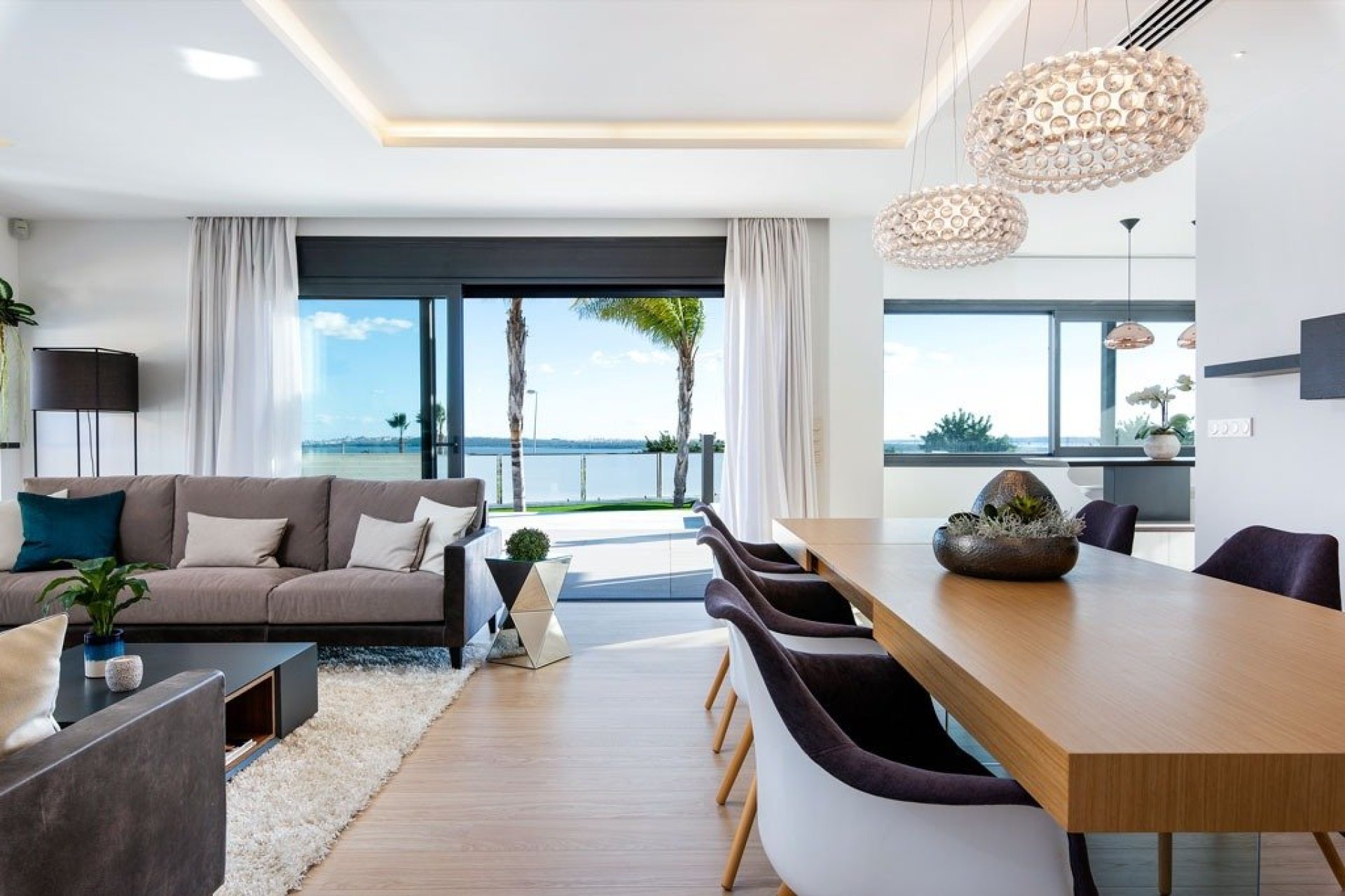 New Build - villa -
Rojales - Doña Pepa