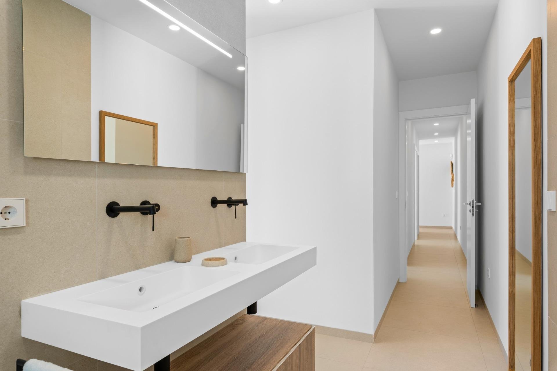 New Build - villa -
San Javier - Parque del doce