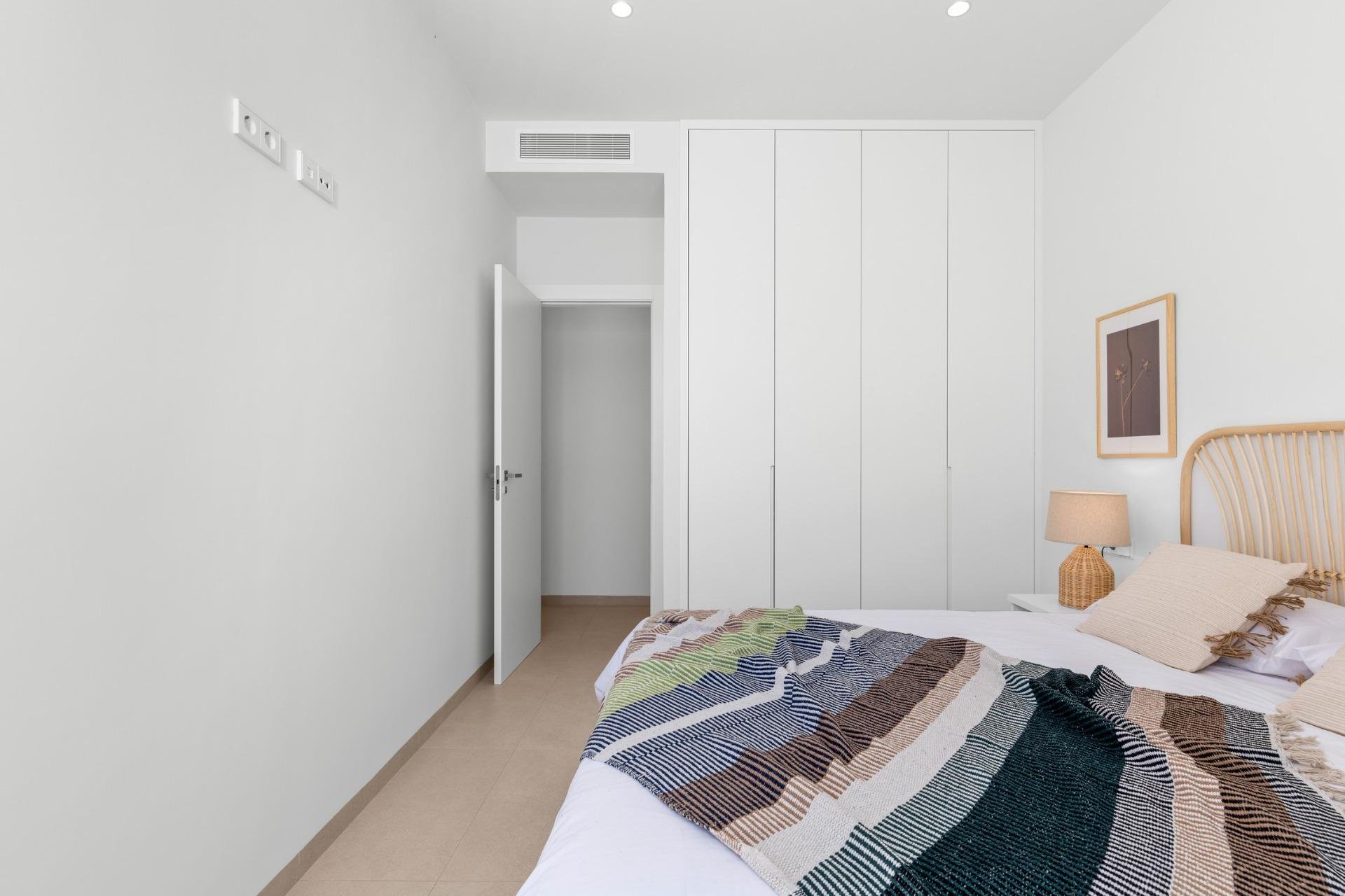 New Build - villa -
San Javier - Parque del doce