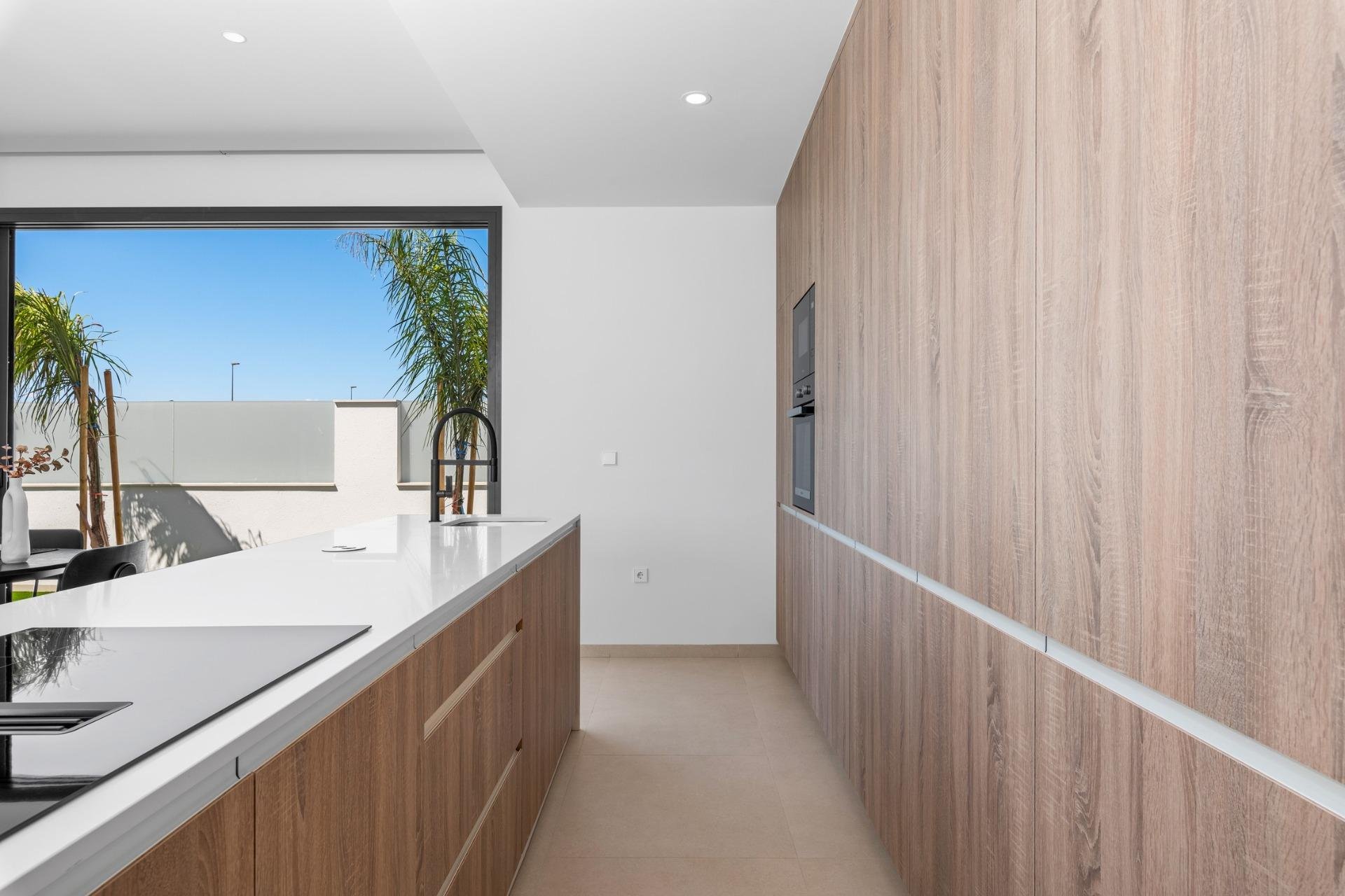 New Build - villa -
San Javier - Parque del doce