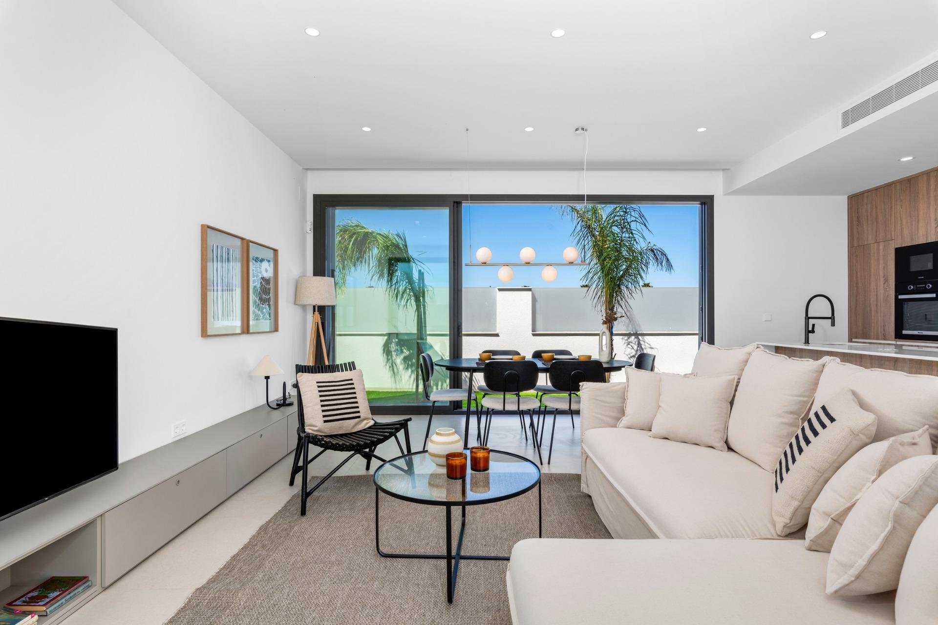 New Build - villa -
San Javier - Parque del doce