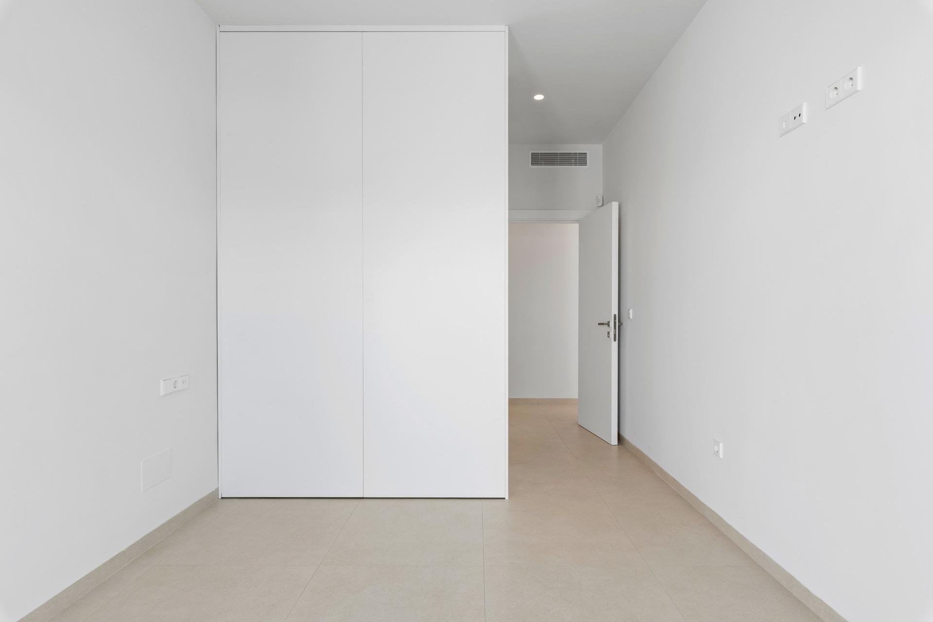 New Build - villa -
San Javier - Parque del doce