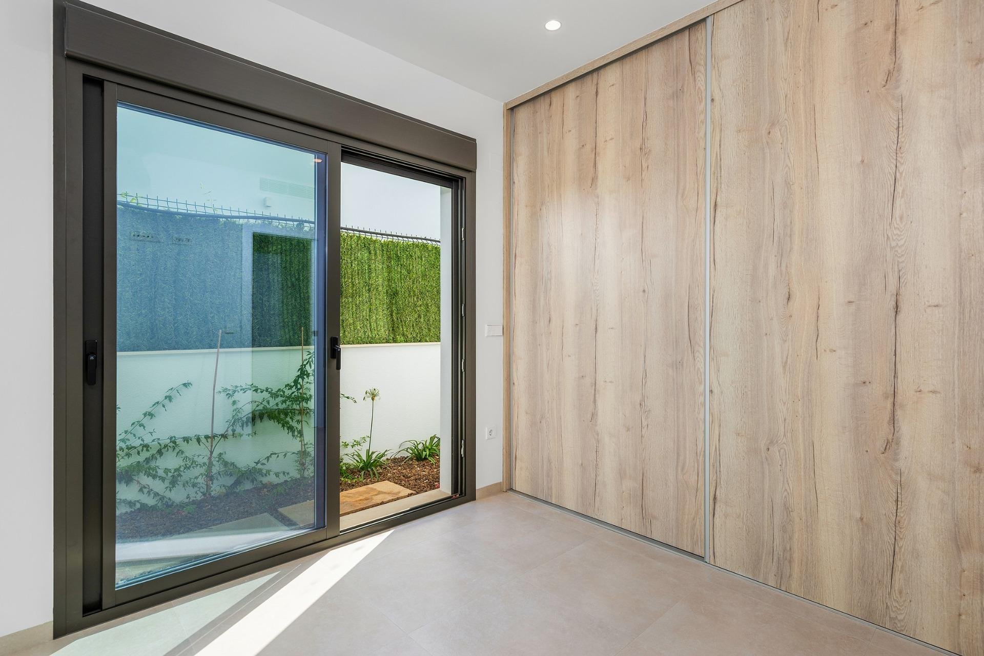 New Build - villa -
San Javier - Parque del doce