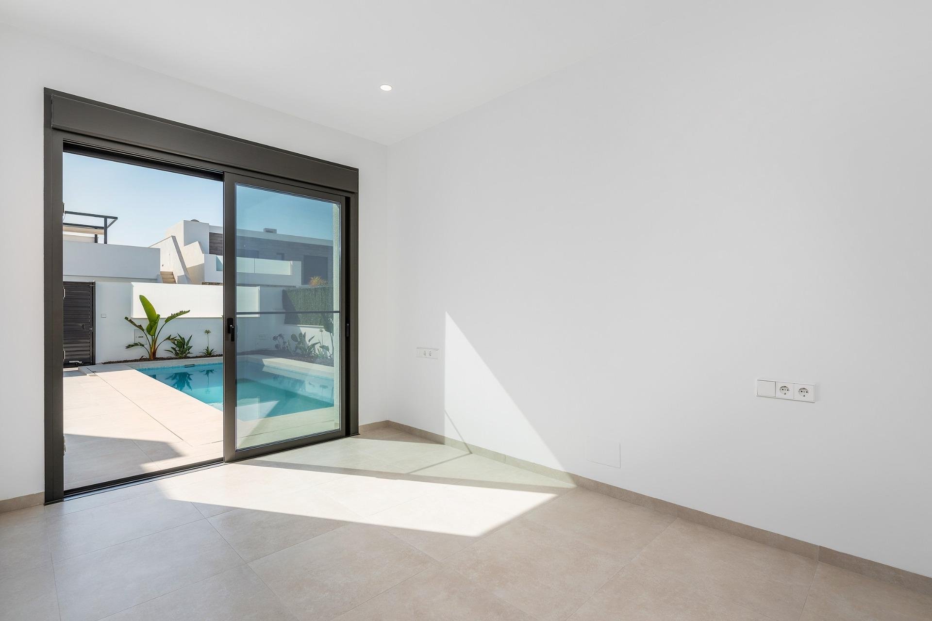 New Build - villa -
San Javier - Parque del doce