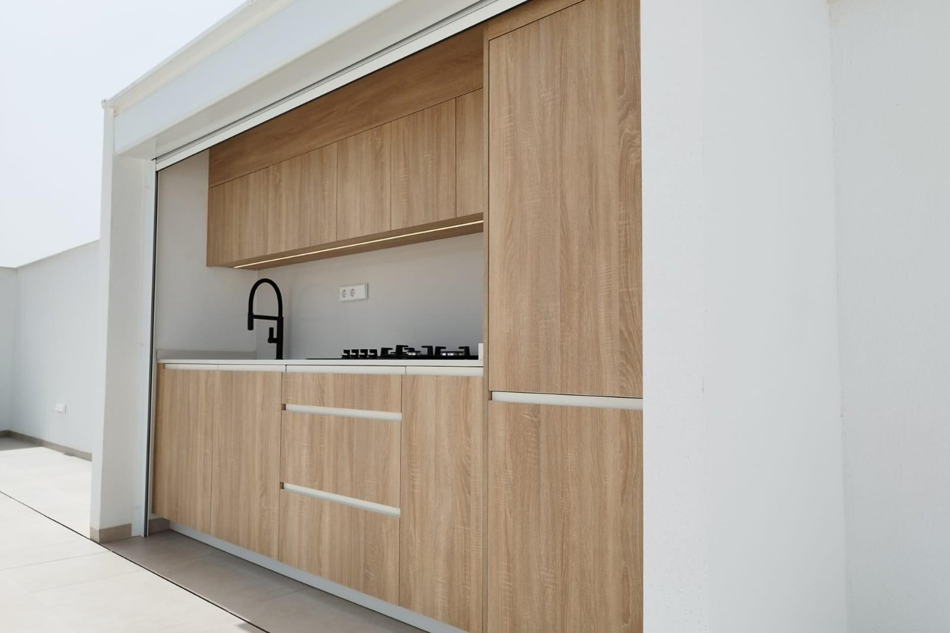 New Build - villa -
San Javier - Parque del doce