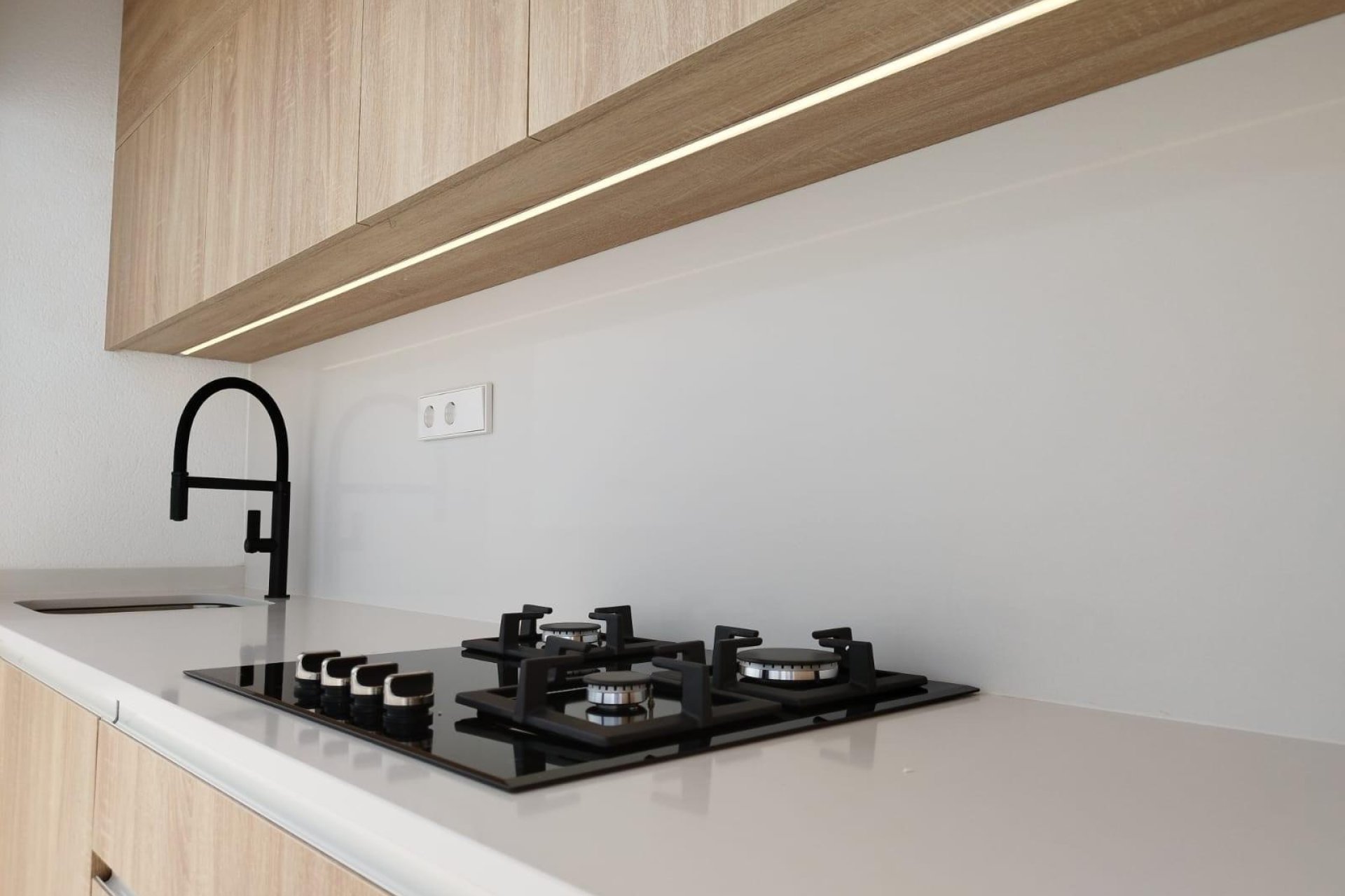 New Build - villa -
San Javier - Parque del doce