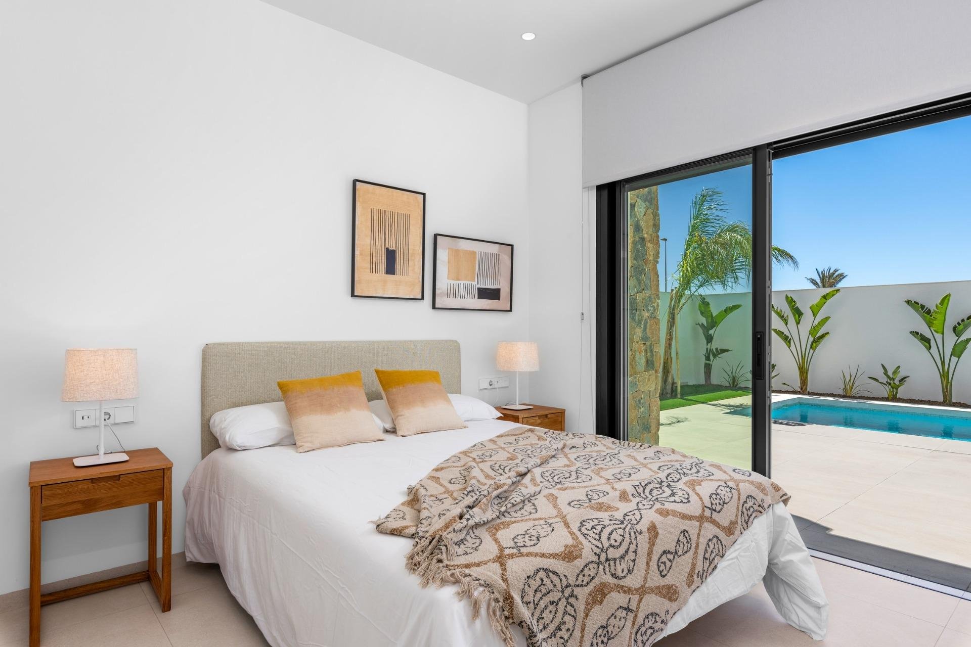 New Build - villa -
San Javier - Parque del doce