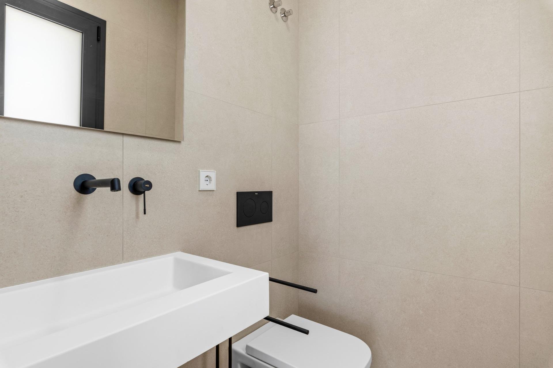 New Build - villa -
San Javier - Parque del doce