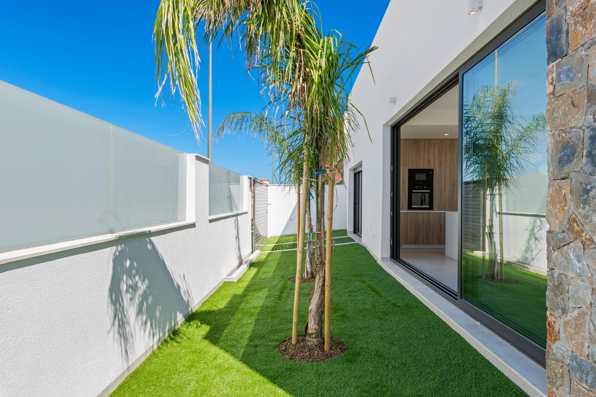 New Build - villa -
San Javier - Parque del doce