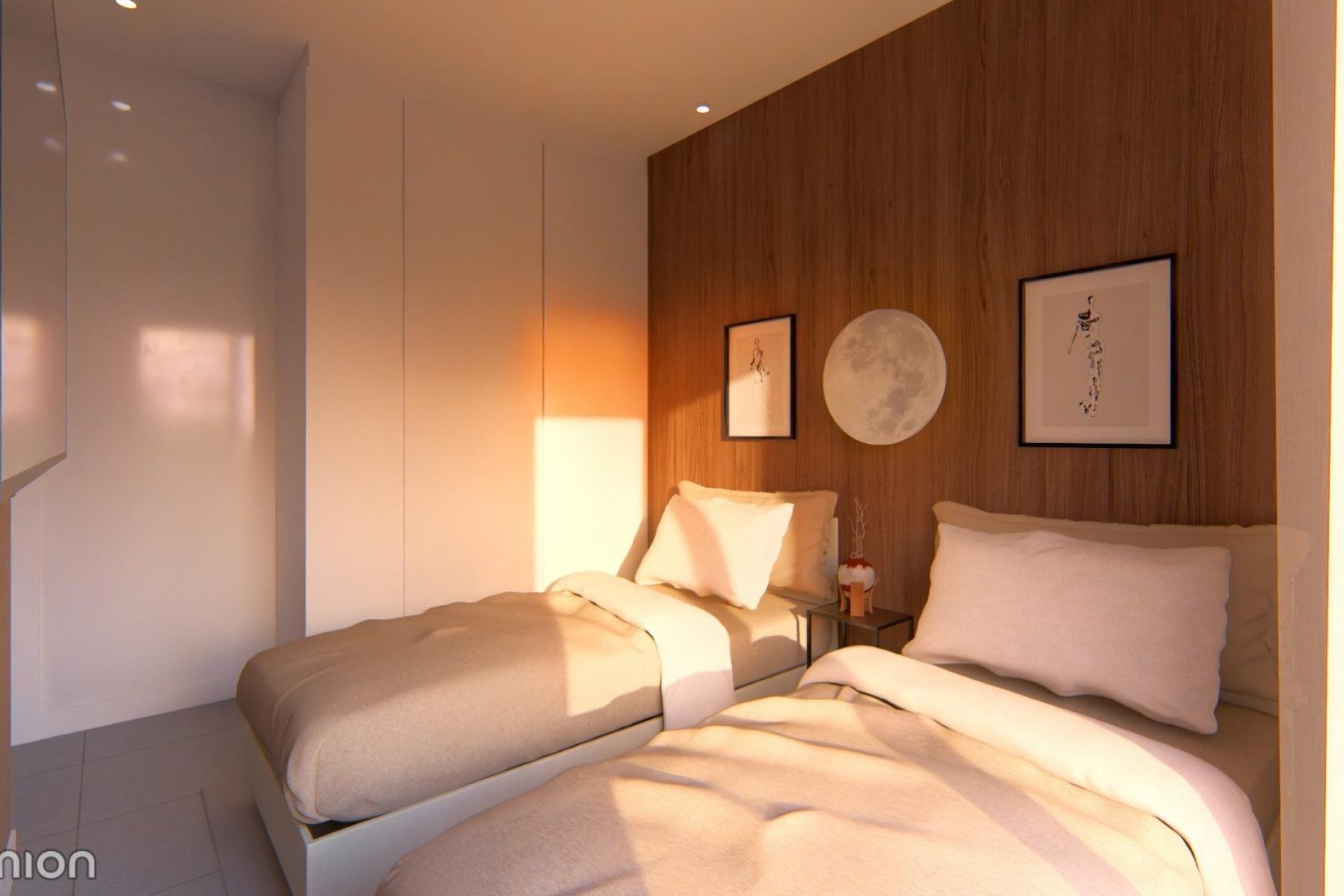 New Build - villa -
San Javier - Santiago De La Ribera