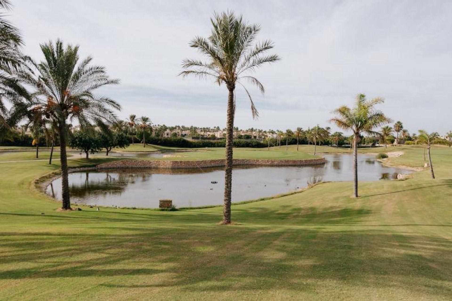 New Build - villa -
San Javier - Santiago De La Ribera