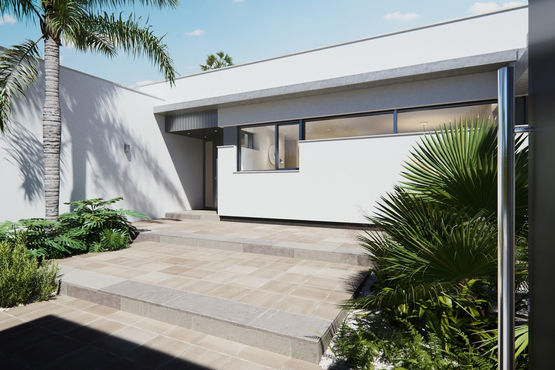 New Build - villa -
San Javier
