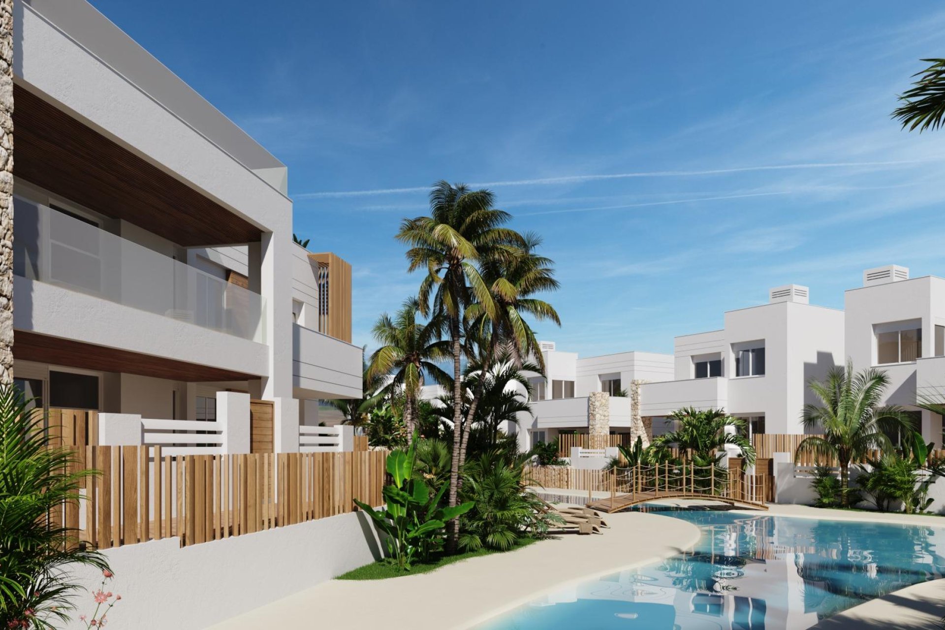 New Build - villa -
San Juan de los Terreros - Mar De Pulpí