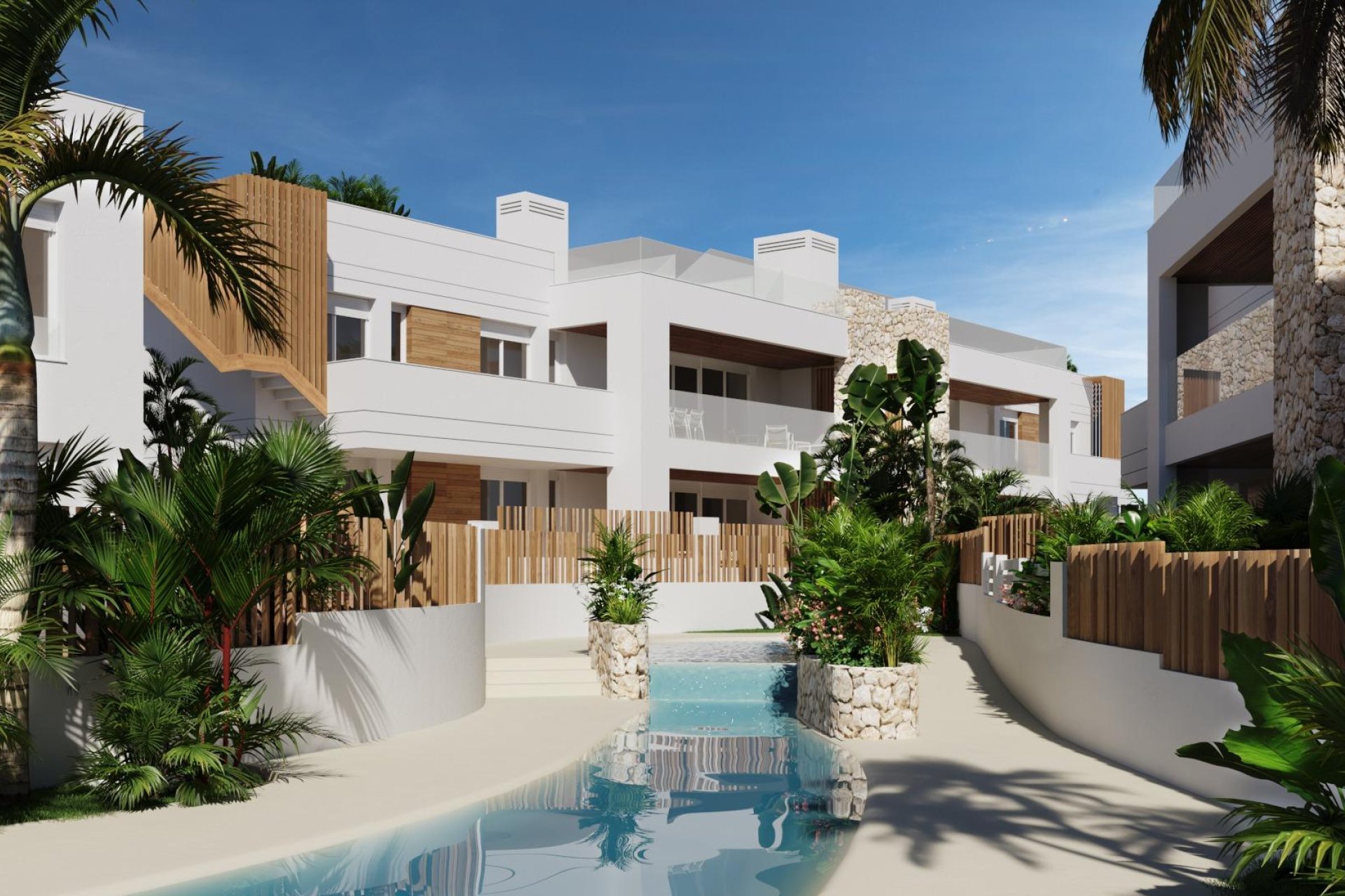 New Build - villa -
San Juan de los Terreros - Mar De Pulpí