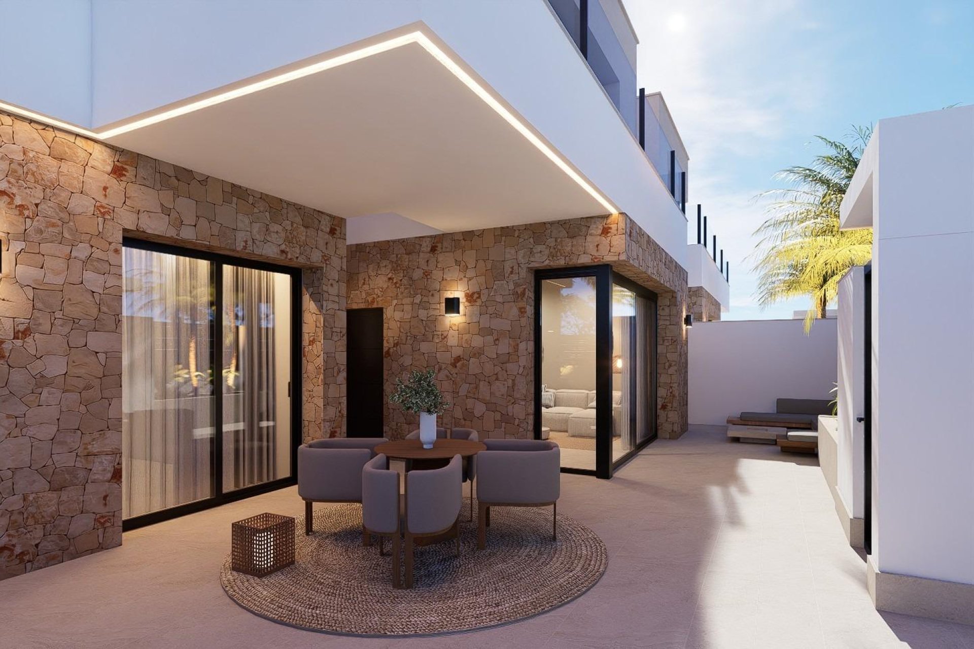 New Build - villa -
San Pedro del Pinatar - Los Antolinos