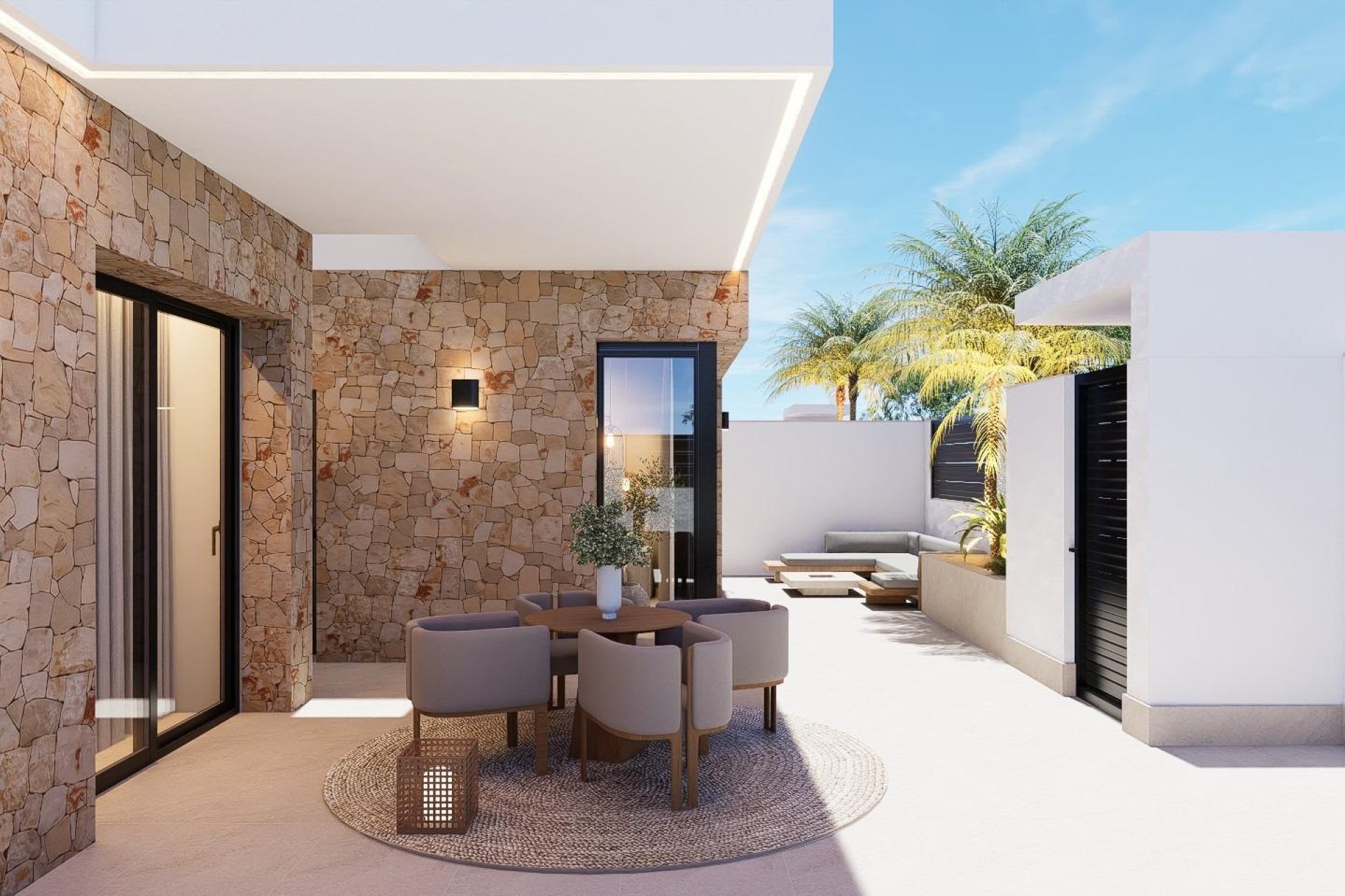 New Build - villa -
San Pedro del Pinatar - Los Antolinos