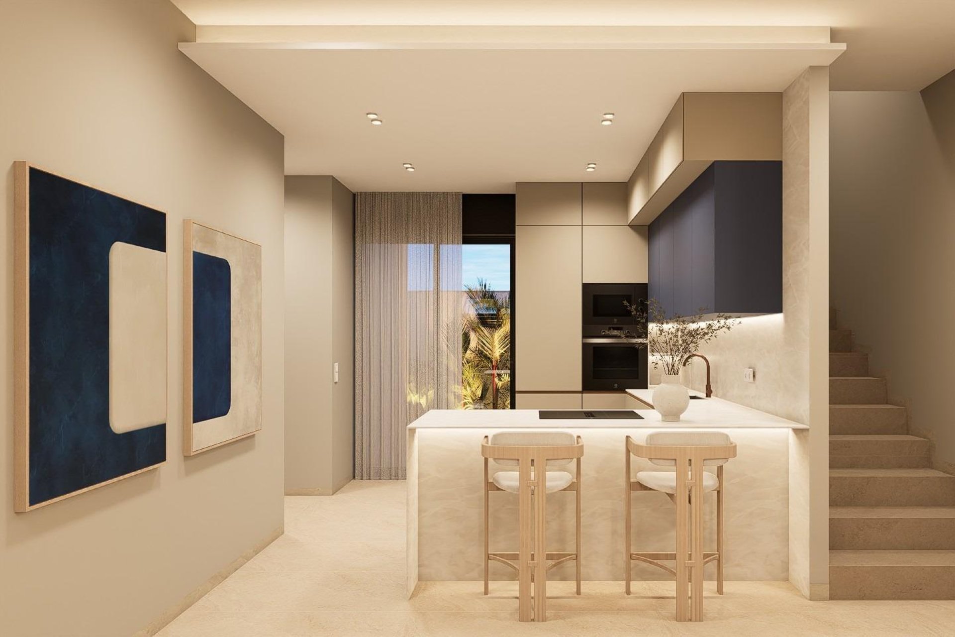 New Build - villa -
San Pedro del Pinatar - Los Antolinos