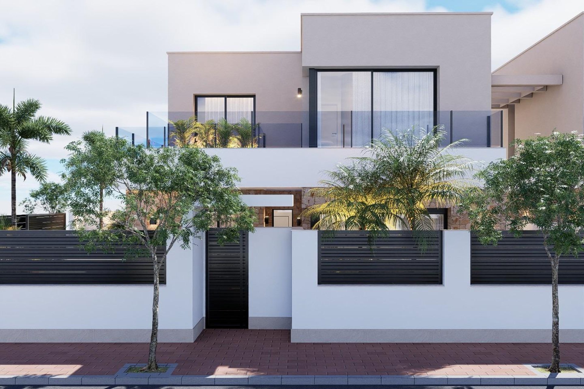 New Build - villa -
San Pedro del Pinatar - Los Antolinos