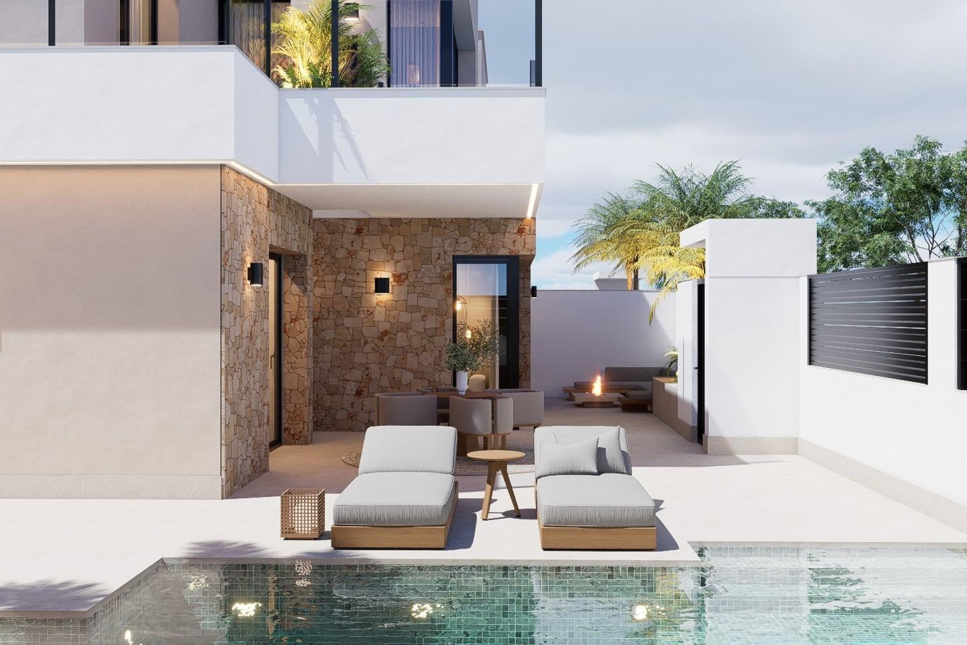 New Build - villa -
San Pedro del Pinatar - Los Antolinos