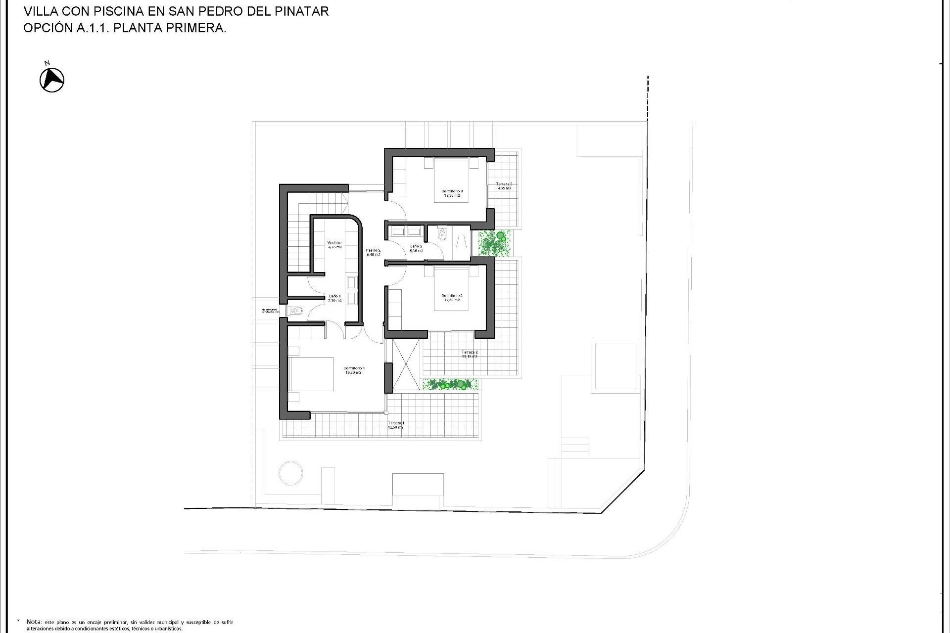 New Build - villa -
San Pedro del Pinatar - Los Antolinos