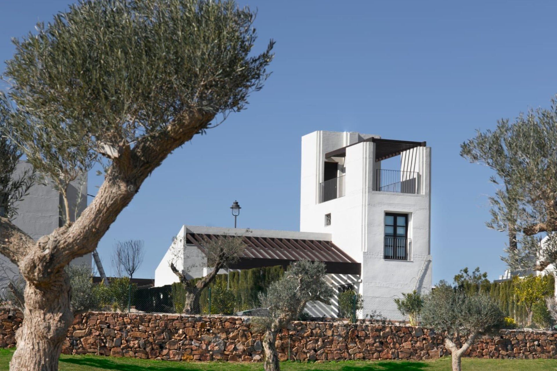 New Build - villa -
Sucina - Peraleja Golf