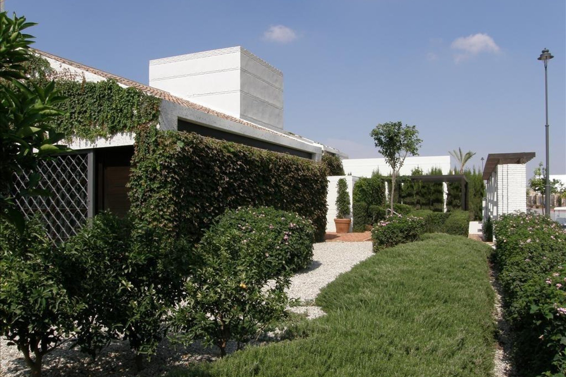 New Build - villa -
Sucina - Peraleja Golf