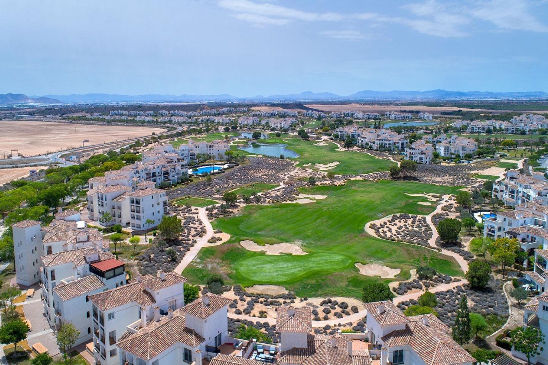 New Build - villa -
Sucina