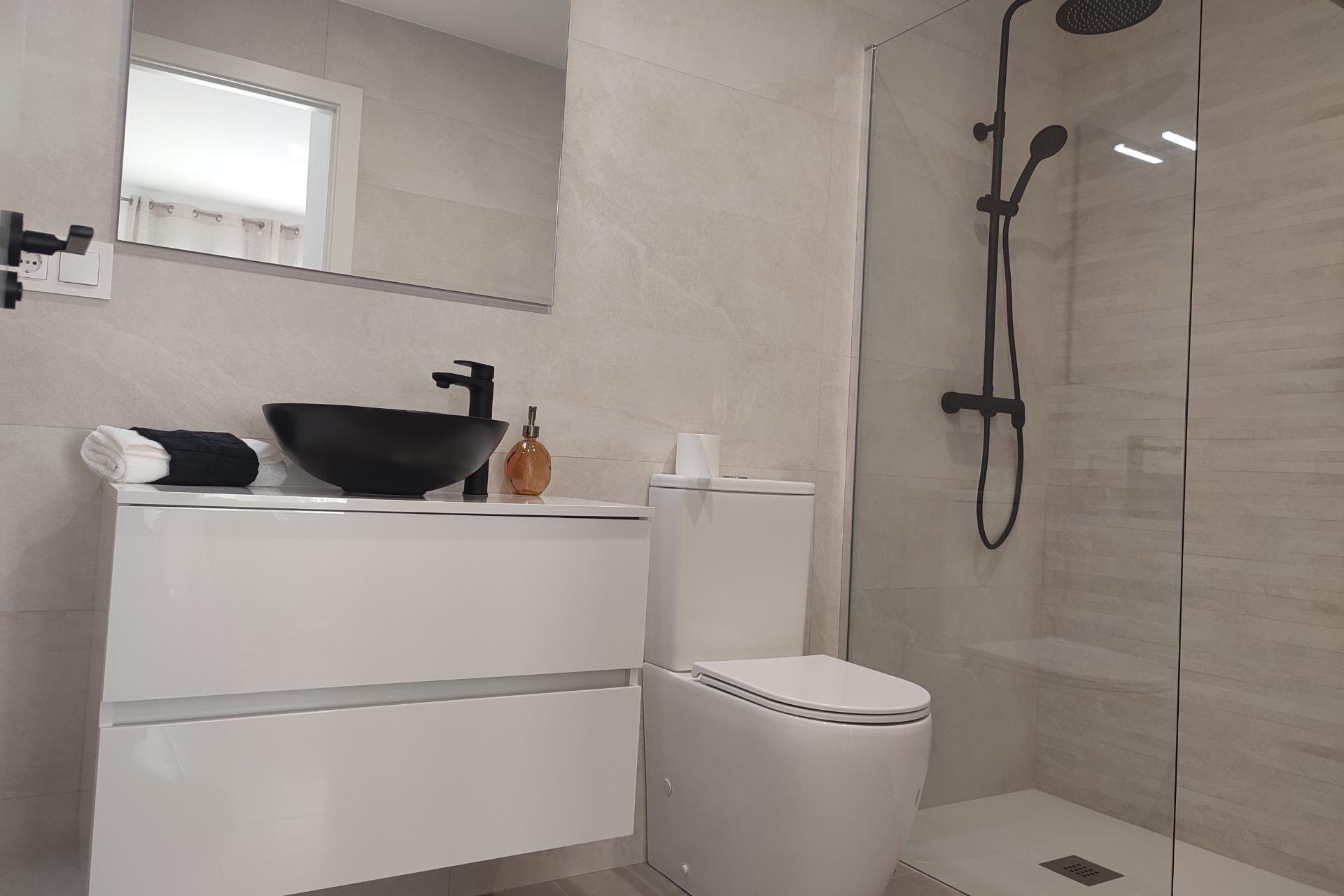 New Build - villa -
Torre Pacheco - Balsicas