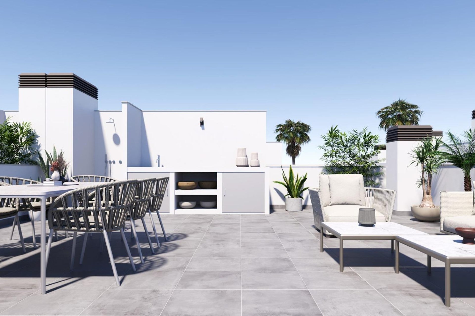 New Build - villa -
Torre Pacheco - El Alba