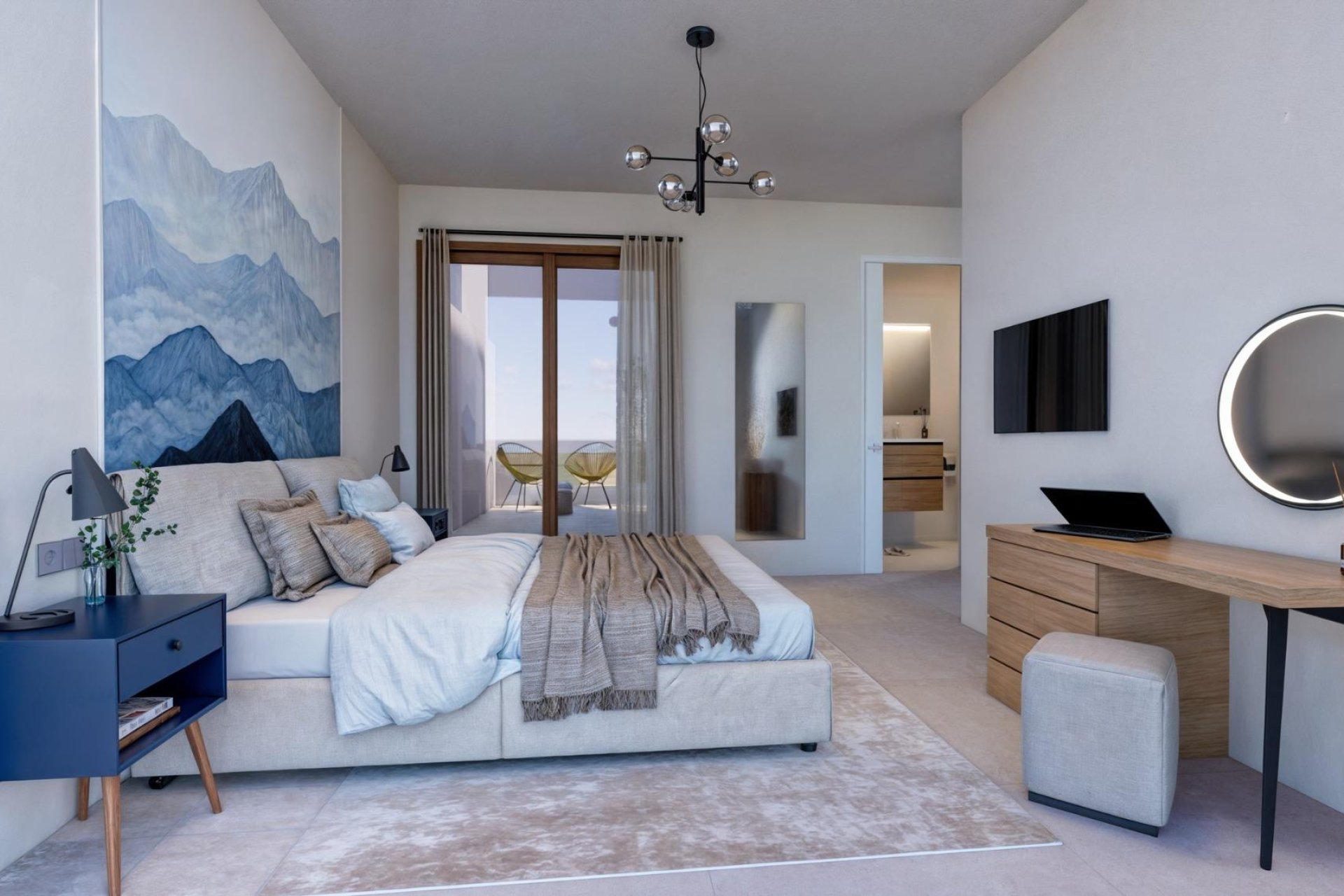 New Build - villa -
Torre Pacheco - pueblo