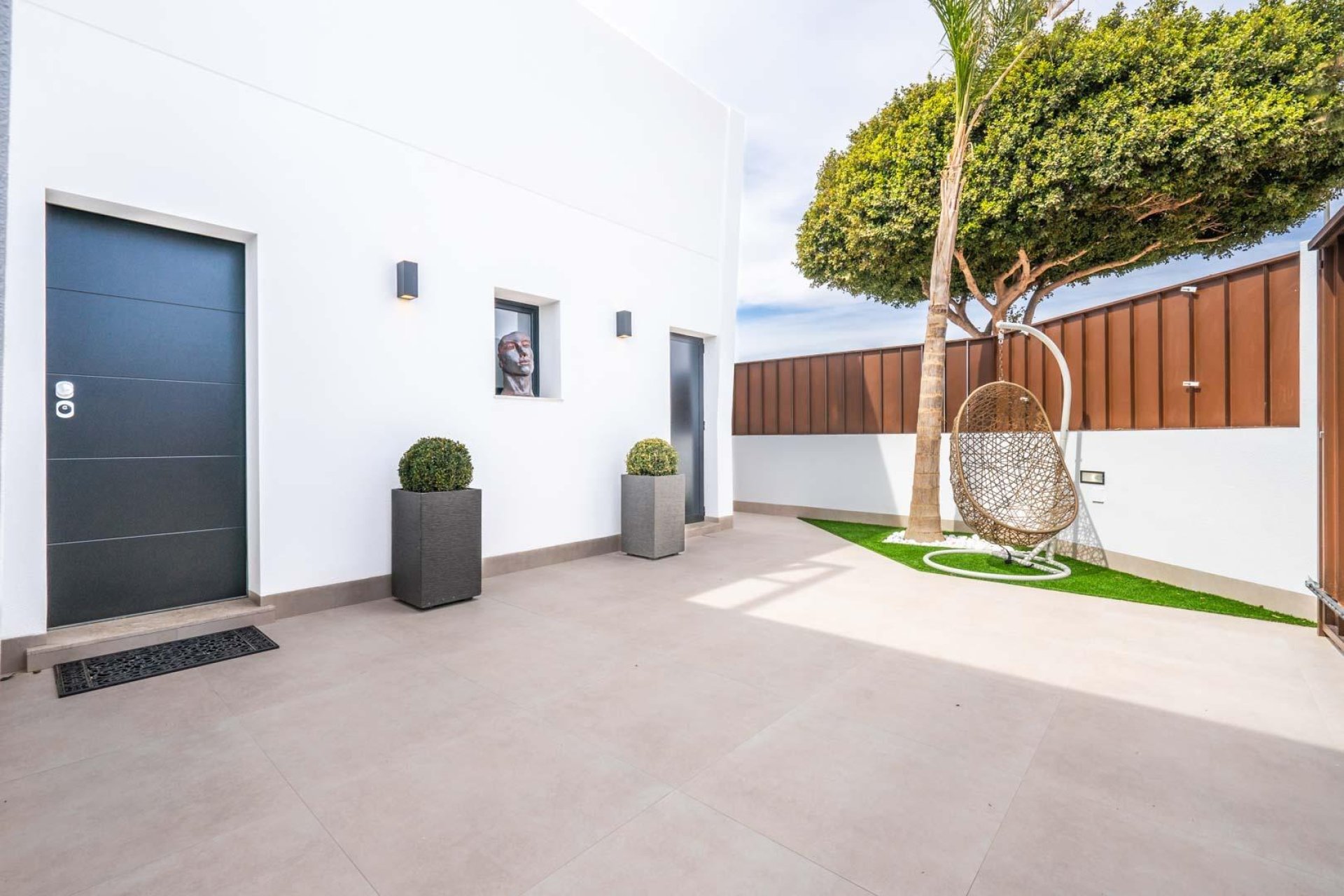 New Build - villa -
Torre Pacheco - Roldán