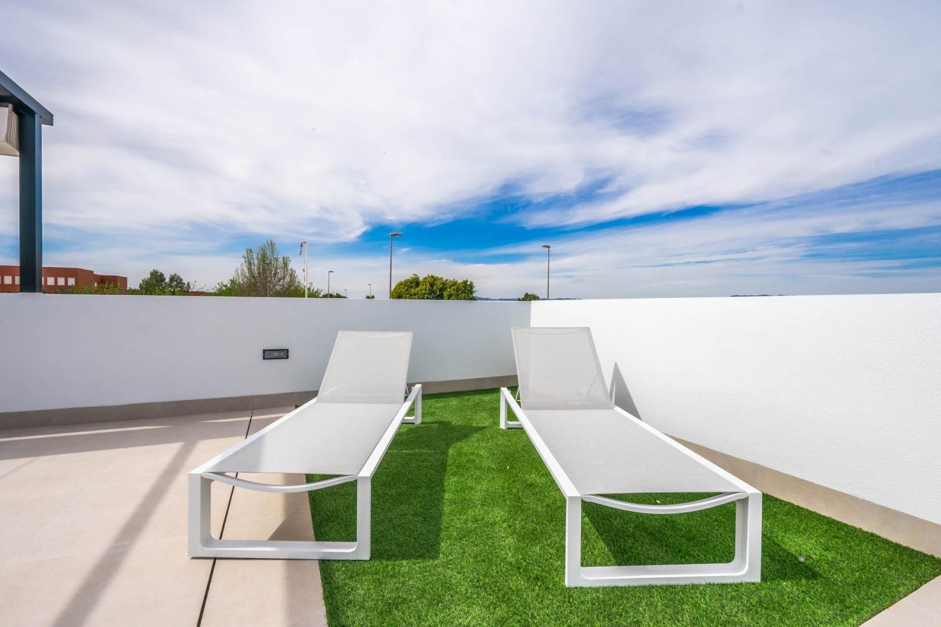 New Build - villa -
Torre Pacheco - Roldán