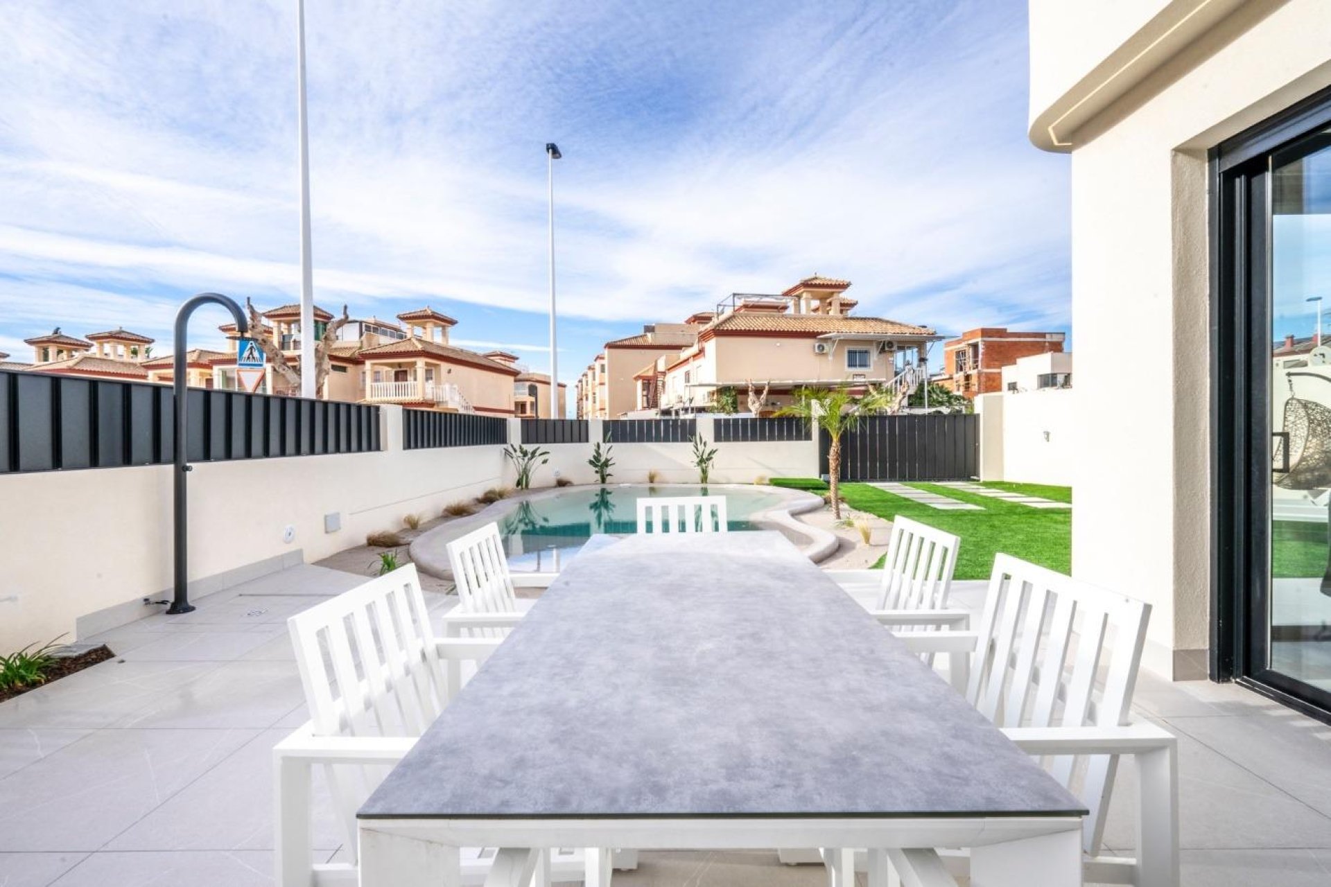 New Build - villa -
Torre Pacheco - Roldán