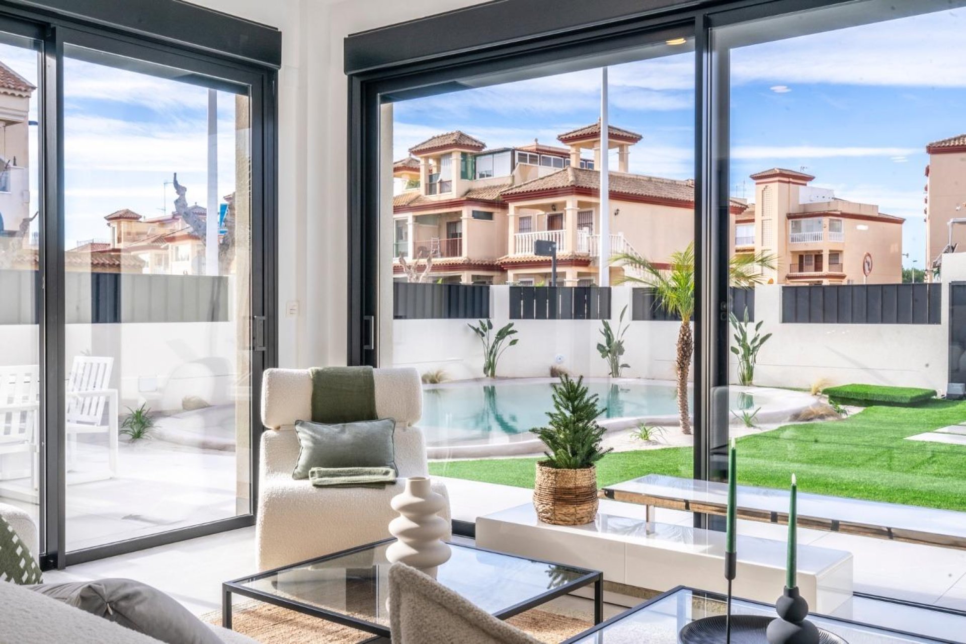 New Build - villa -
Torre Pacheco - Roldán