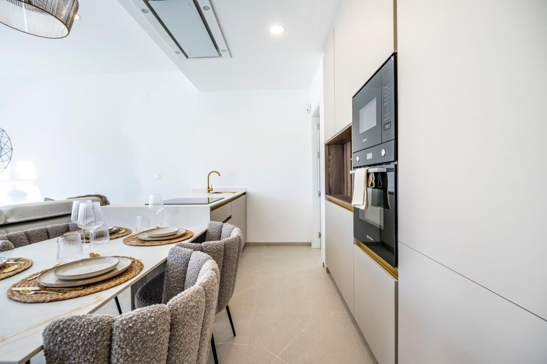 New Build - villa -
Torre Pacheco - Roldán