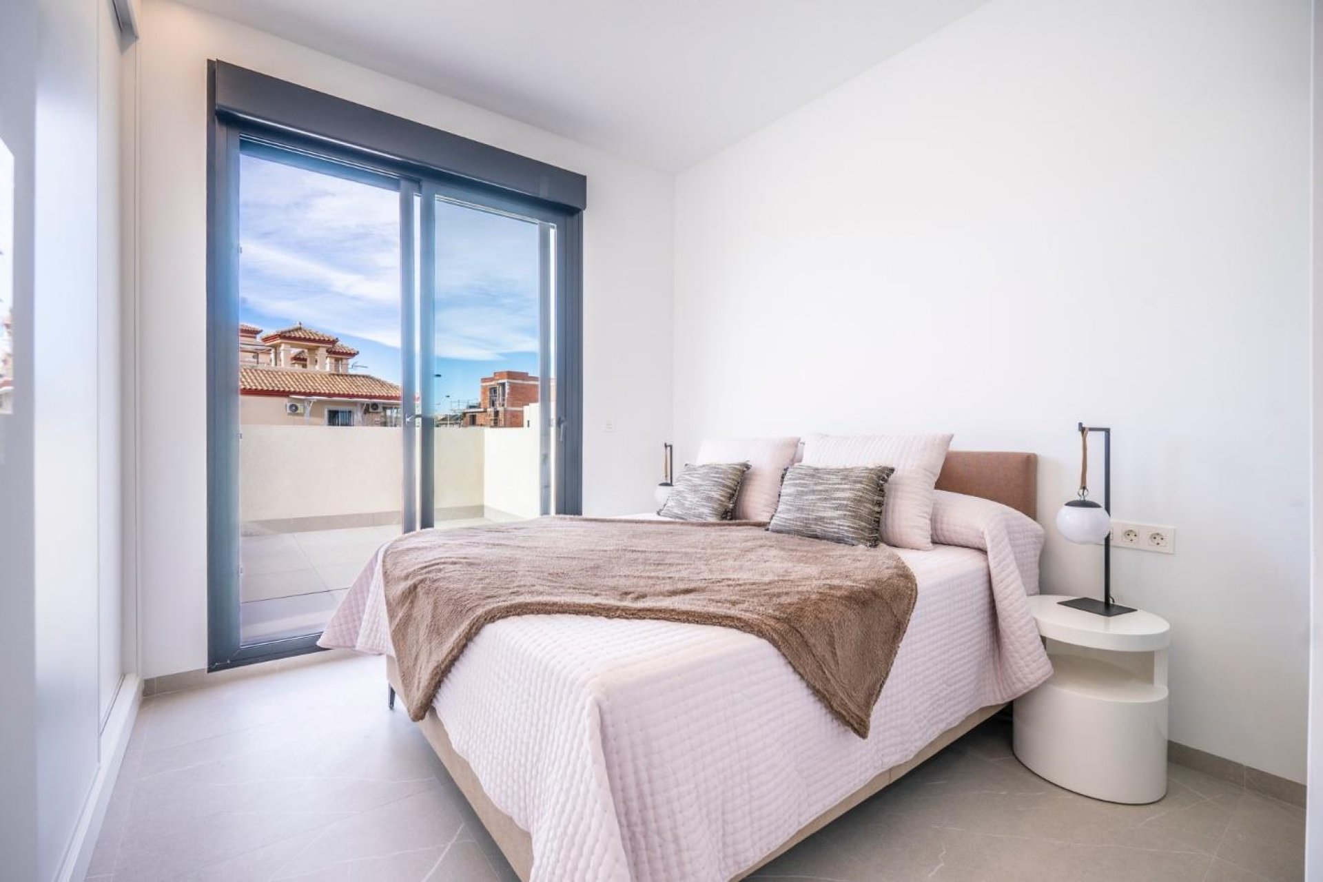 New Build - villa -
Torre Pacheco - Roldán