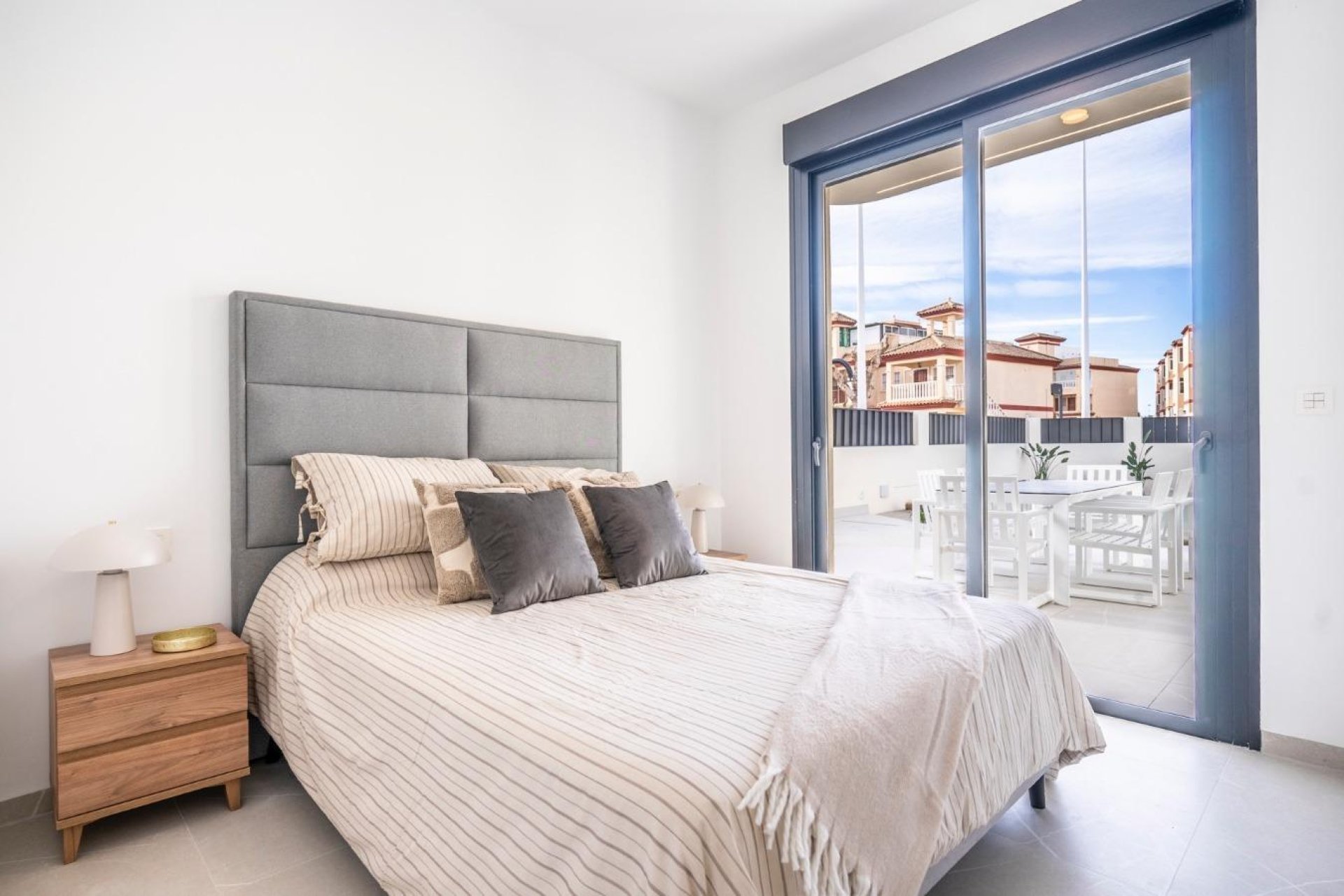 New Build - villa -
Torre Pacheco - Roldán