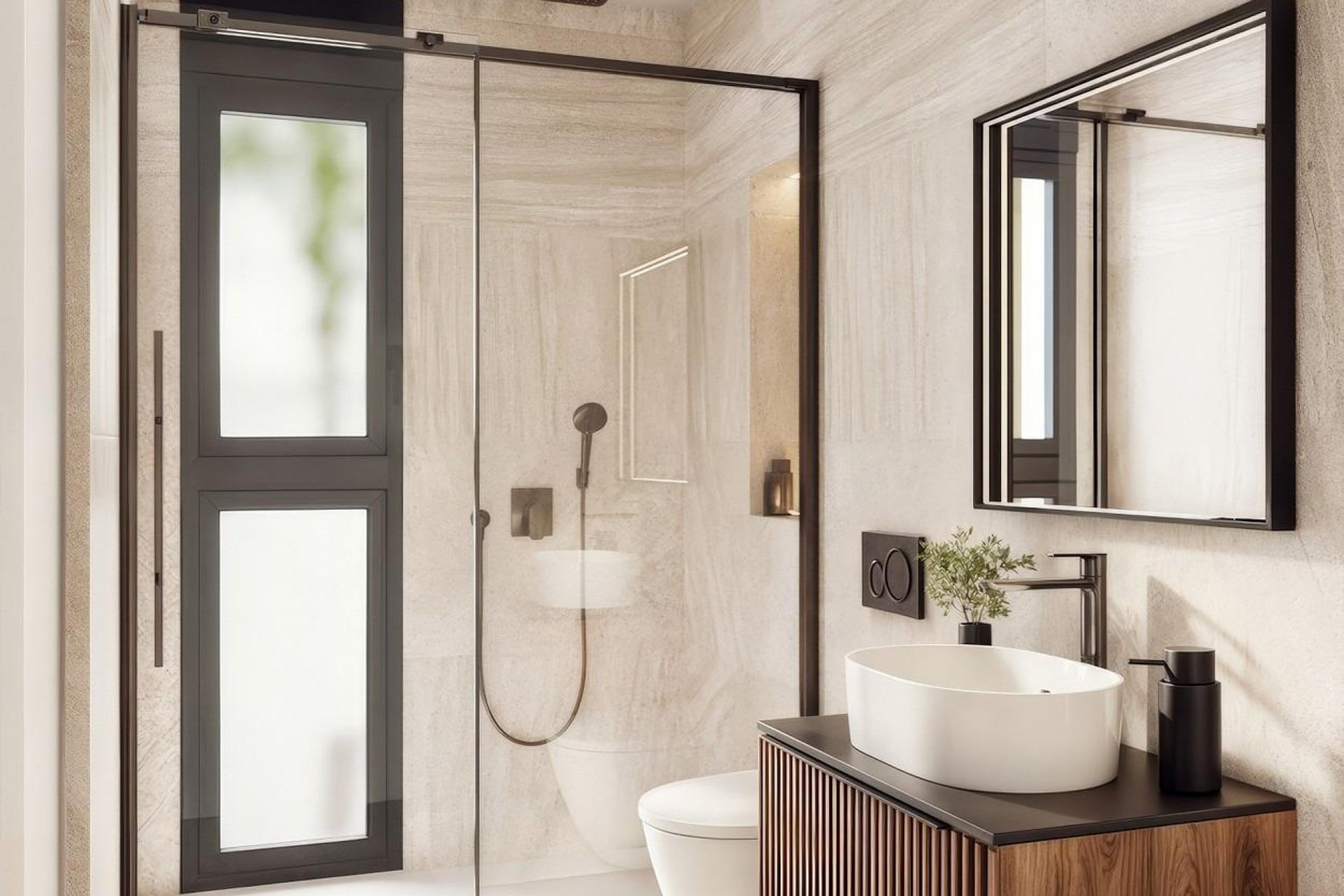 New Build - villa -
Torre Pacheco - Santa Rosalia Lake And Life Resort