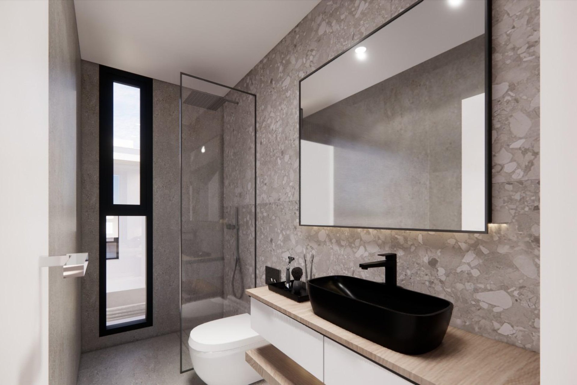 New Build - villa -
Torre Pacheco - Santa Rosalia Lake And Life Resort