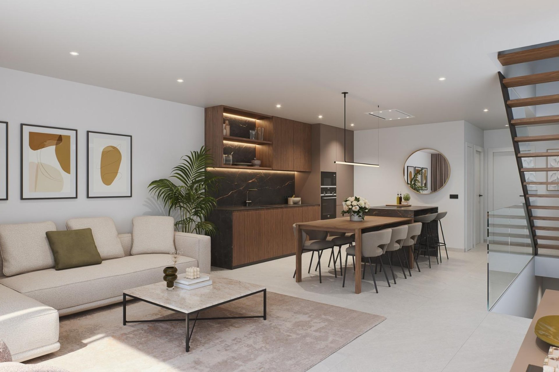New Build - villa -
Torre Pacheco - Santa Rosalia Lake And Life Resort