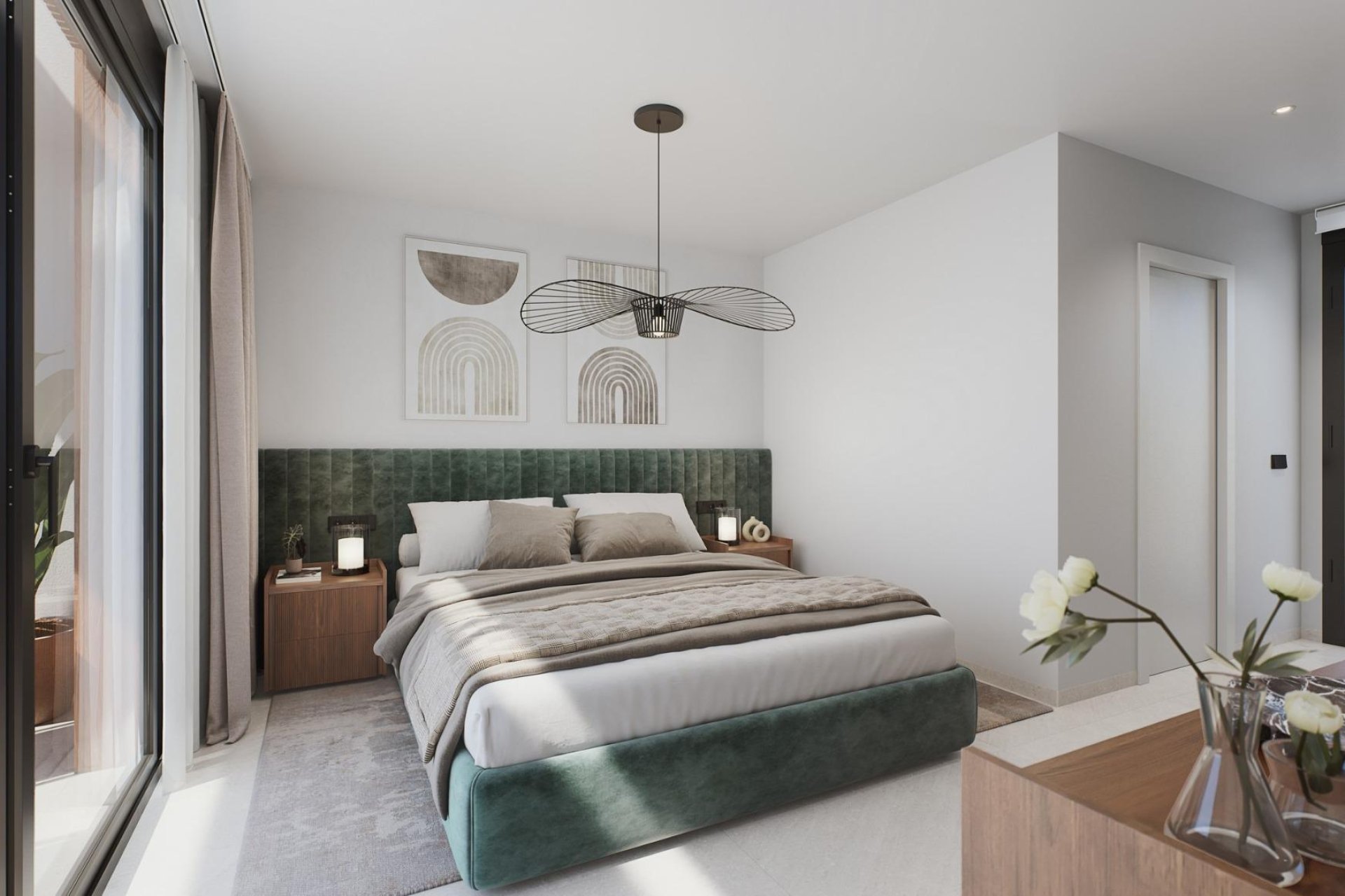 New Build - villa -
Torre Pacheco - Santa Rosalia Lake And Life Resort